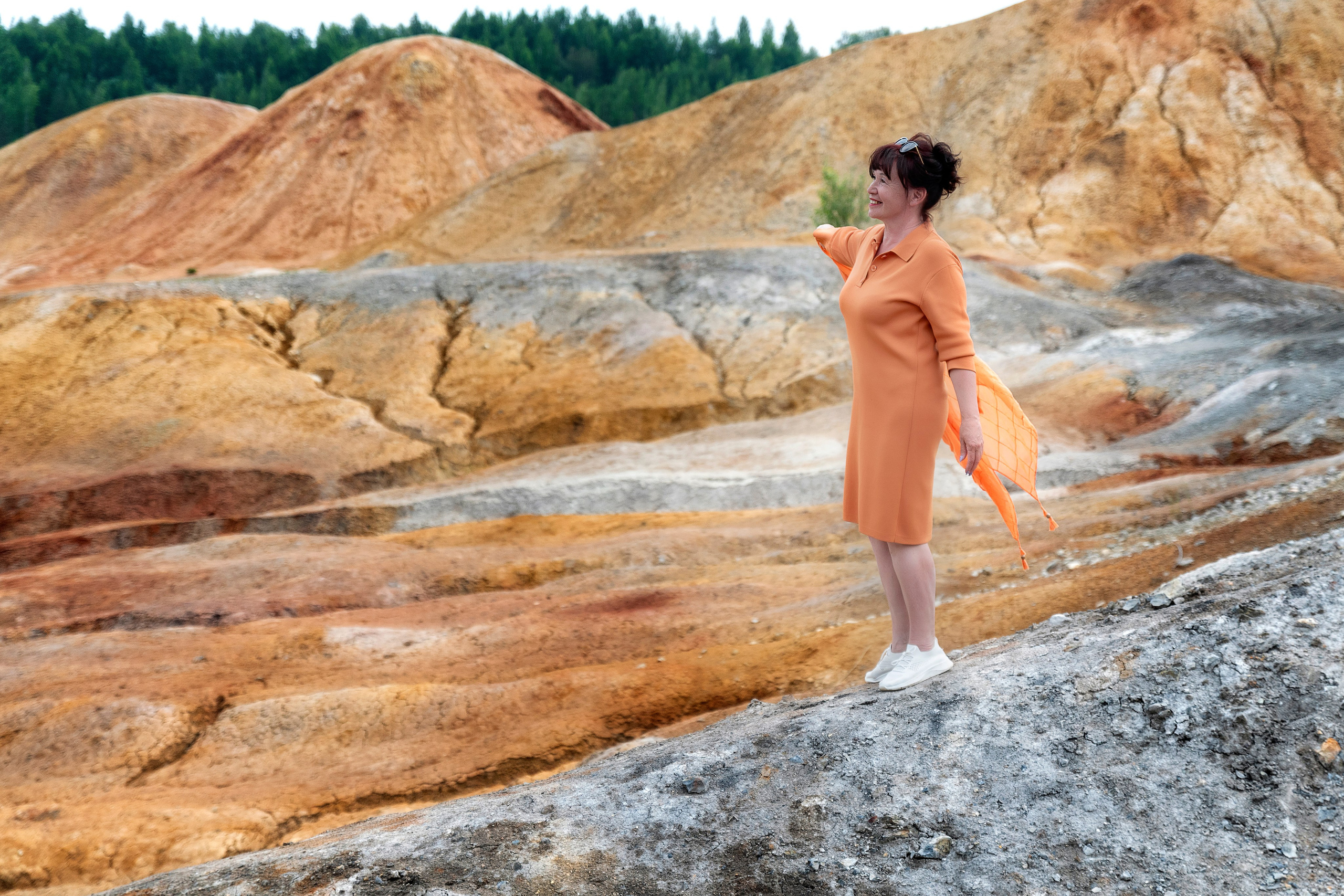 Уральский Марс