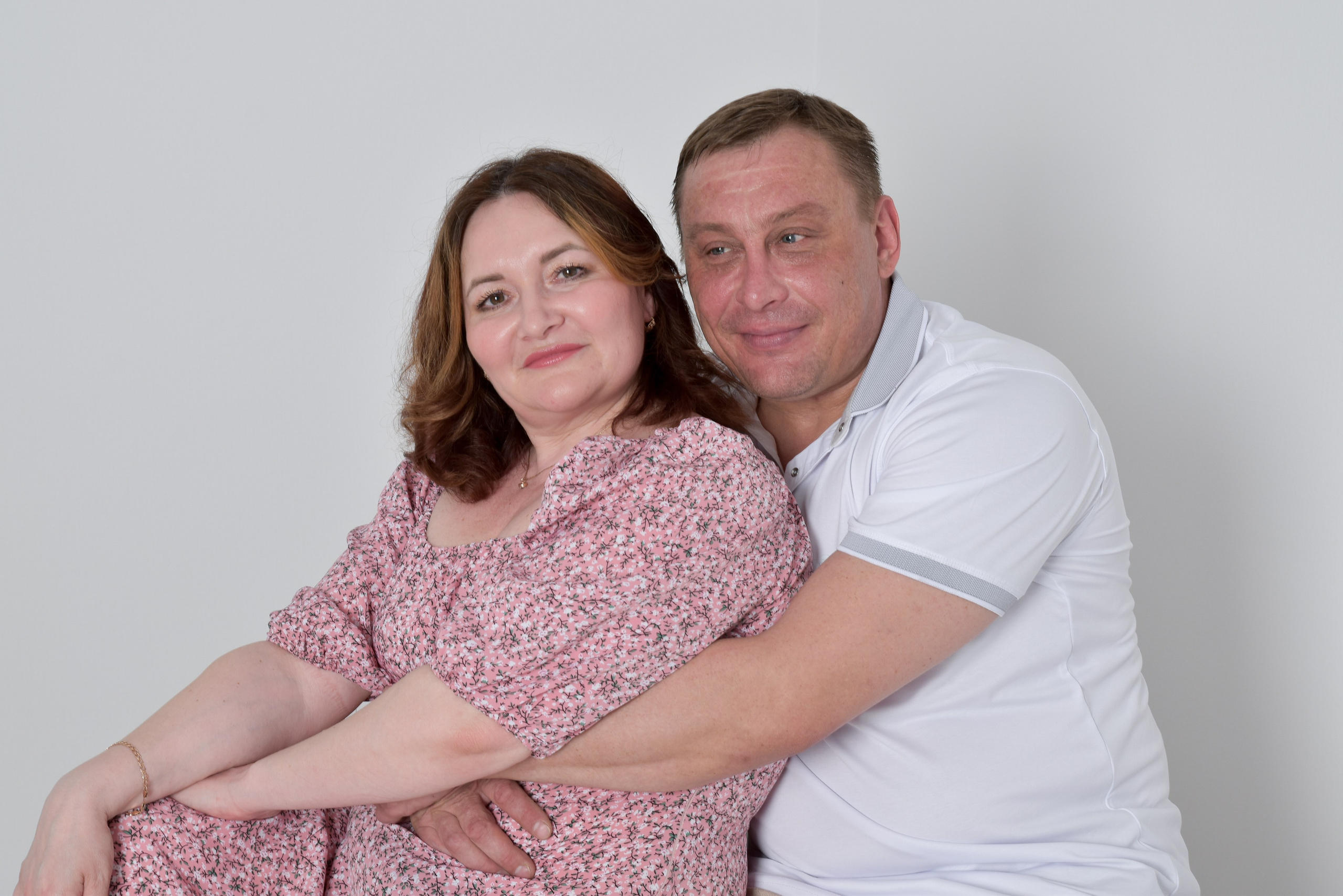 Семейная фотосъемка Мария, Богдан и Андрей