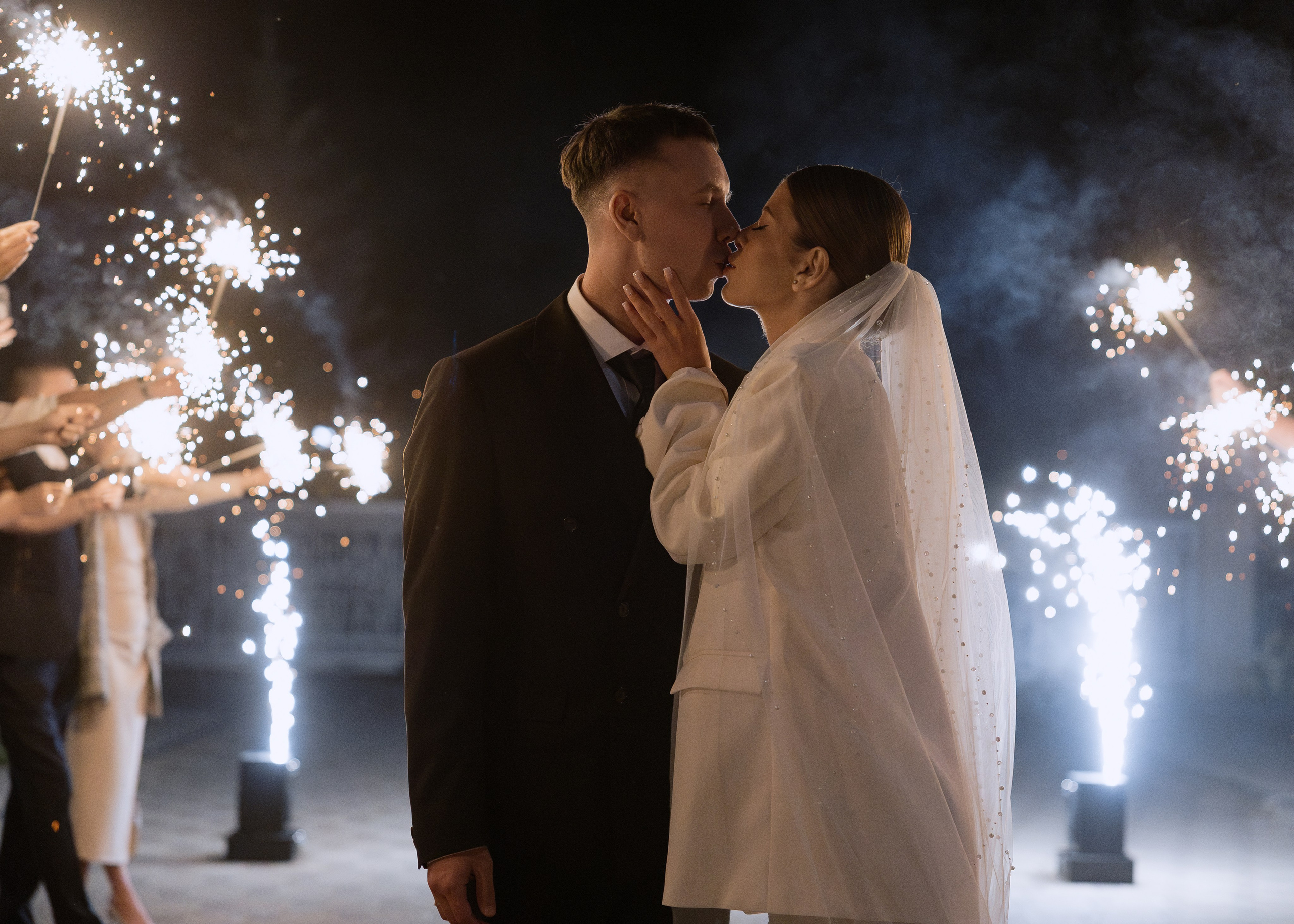 Сергей и Ксения. Фотограф Эмиль Исякаев