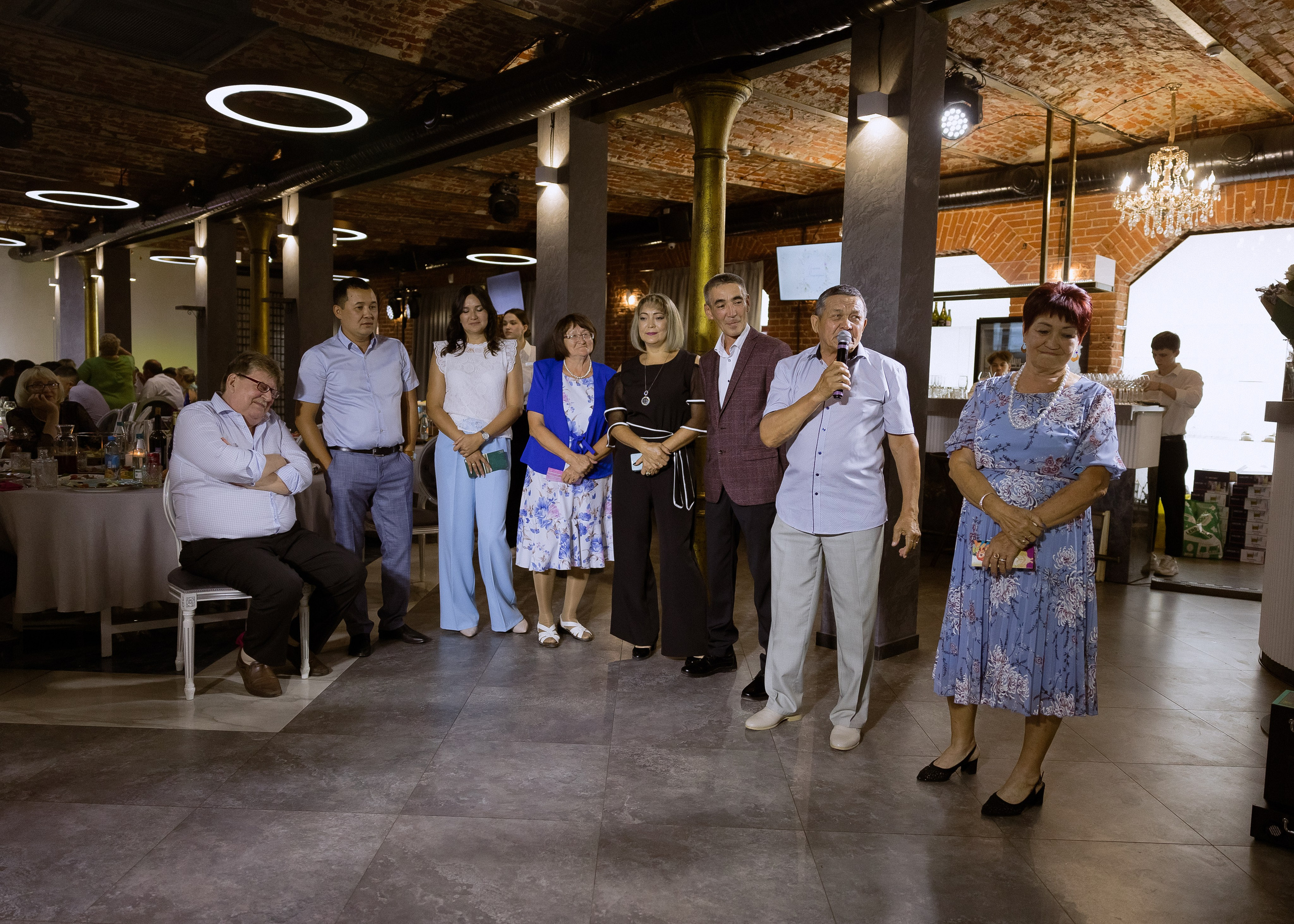 Дмитрий и Алита. Фотограф Эмиль Исякаев