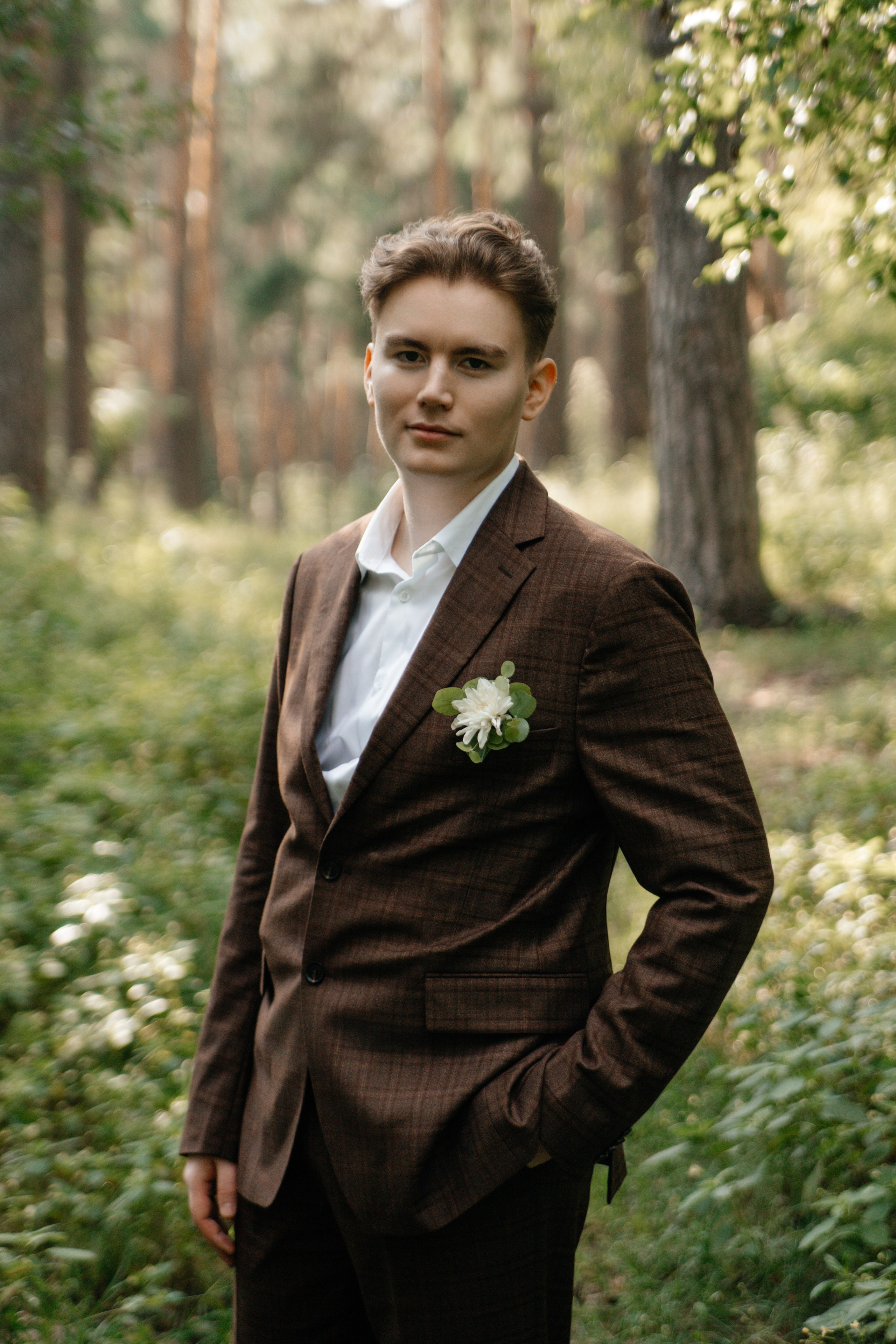 Свадебные съёмки. Фотограф в городе Лыткарино Волкова Ольга