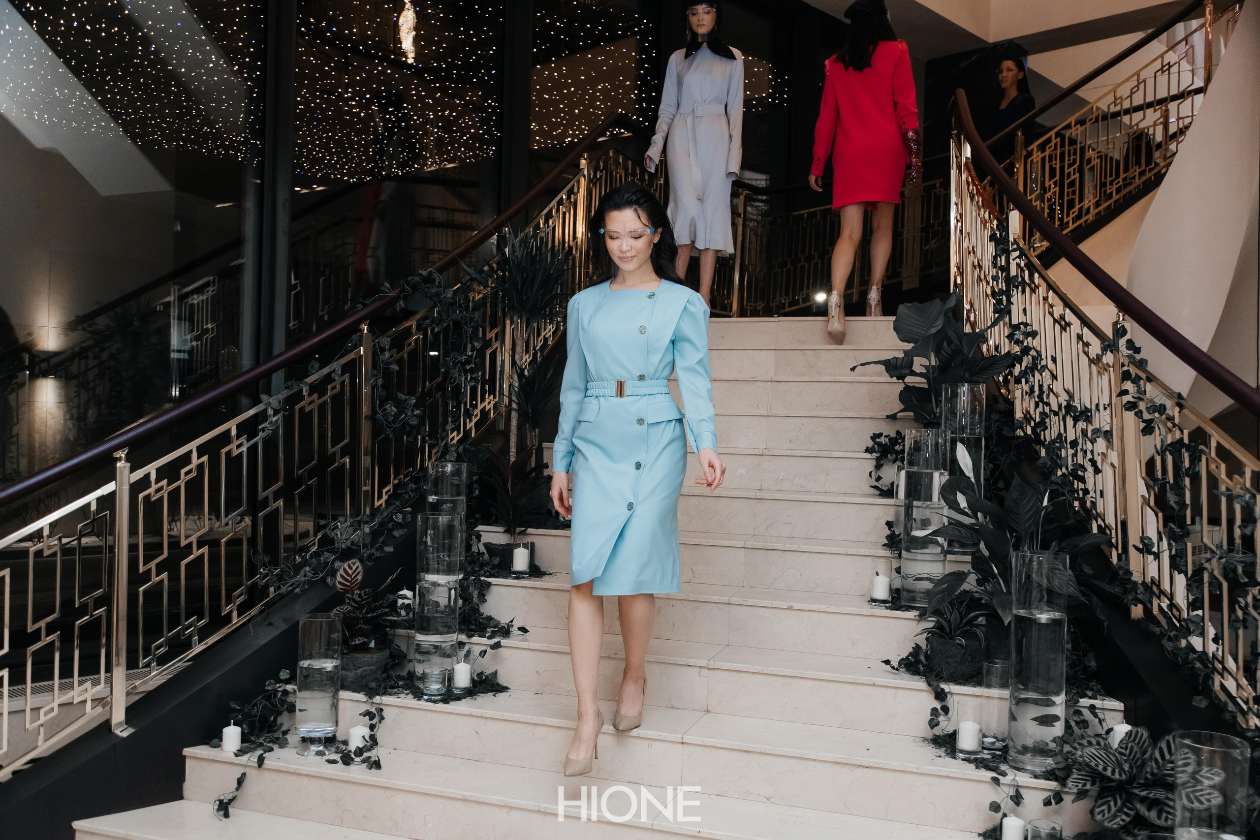 I am Different(Показ мод). Профессиональный фотограф в городе Астана/Алматы Даурен Сембаев