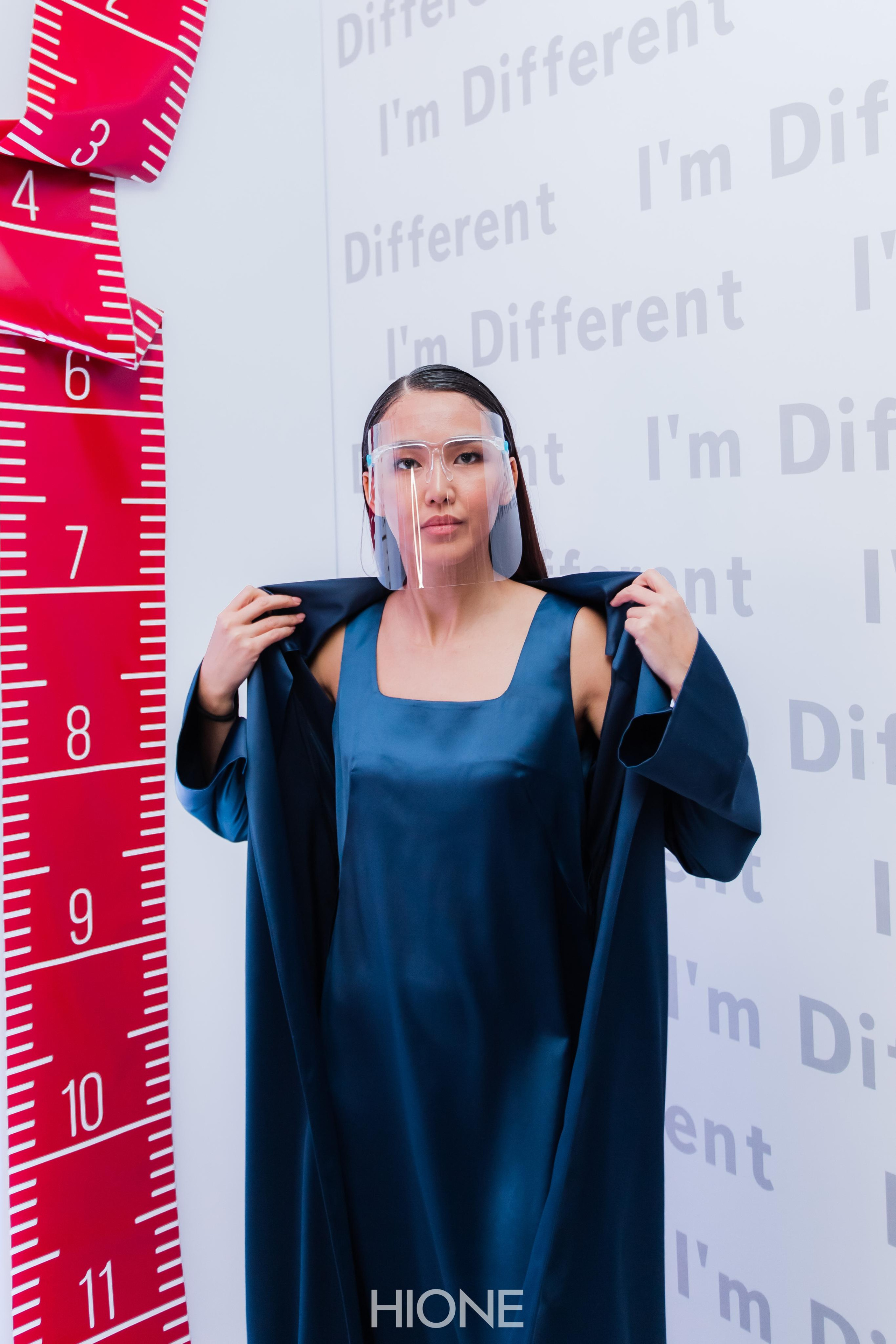 I am Different(Показ мод). Профессиональный фотограф в городе Астана/Алматы Даурен Сембаев