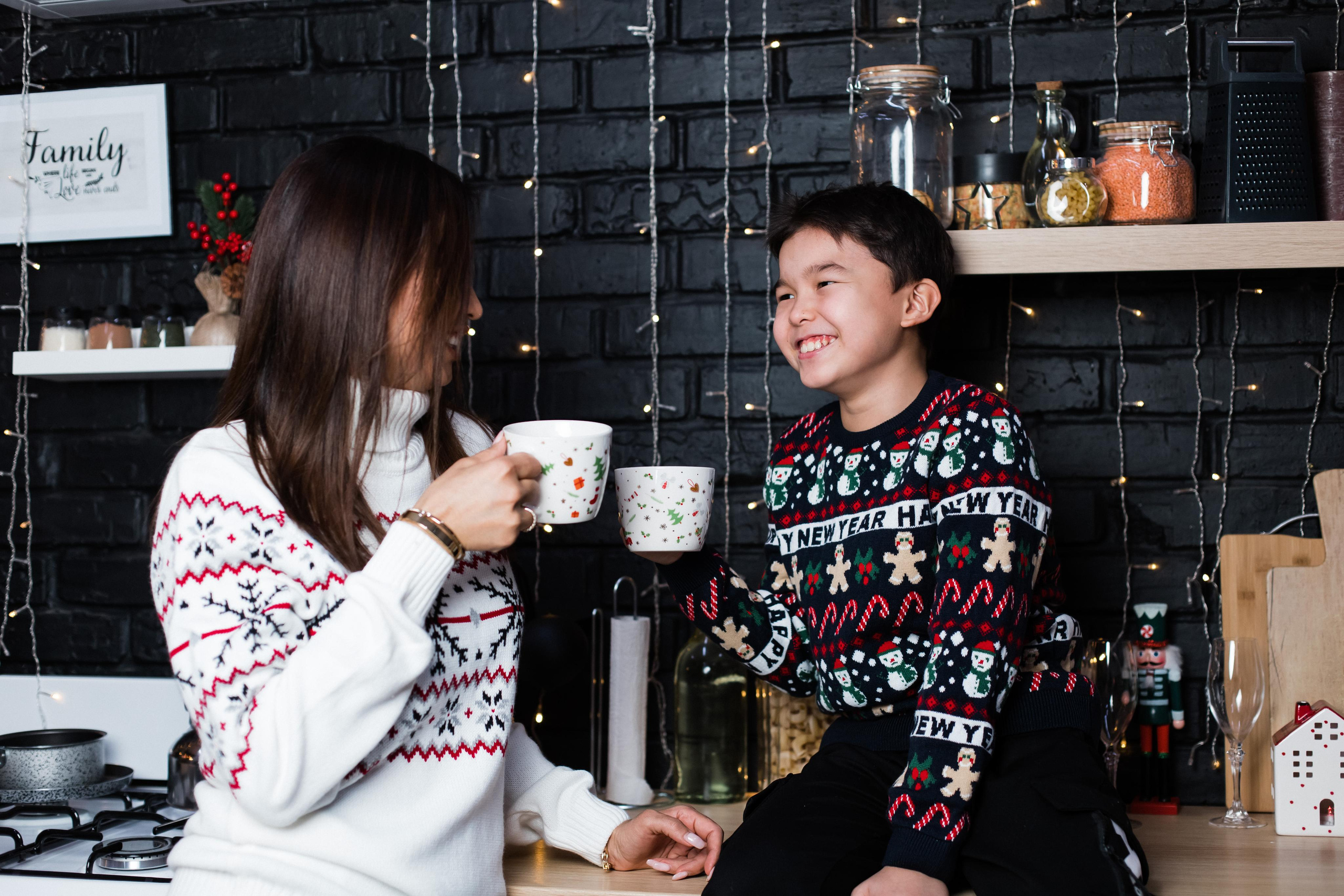 Новогодняя фотосессия. Профессиональный фотограф в городе Астана/Алматы Даурен Сембаев