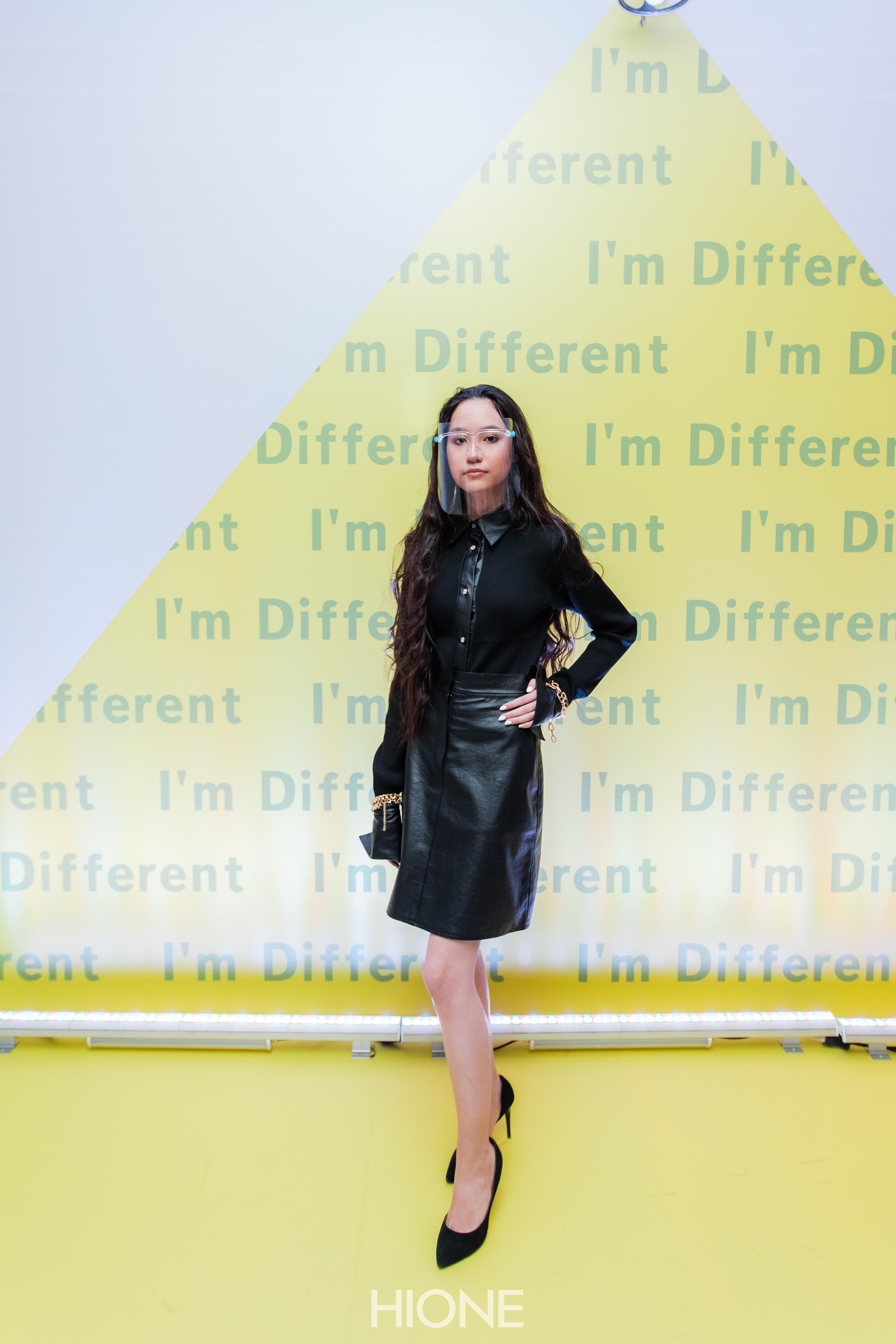 I am Different(Показ мод). Профессиональный фотограф в городе Астана/Алматы Даурен Сембаев