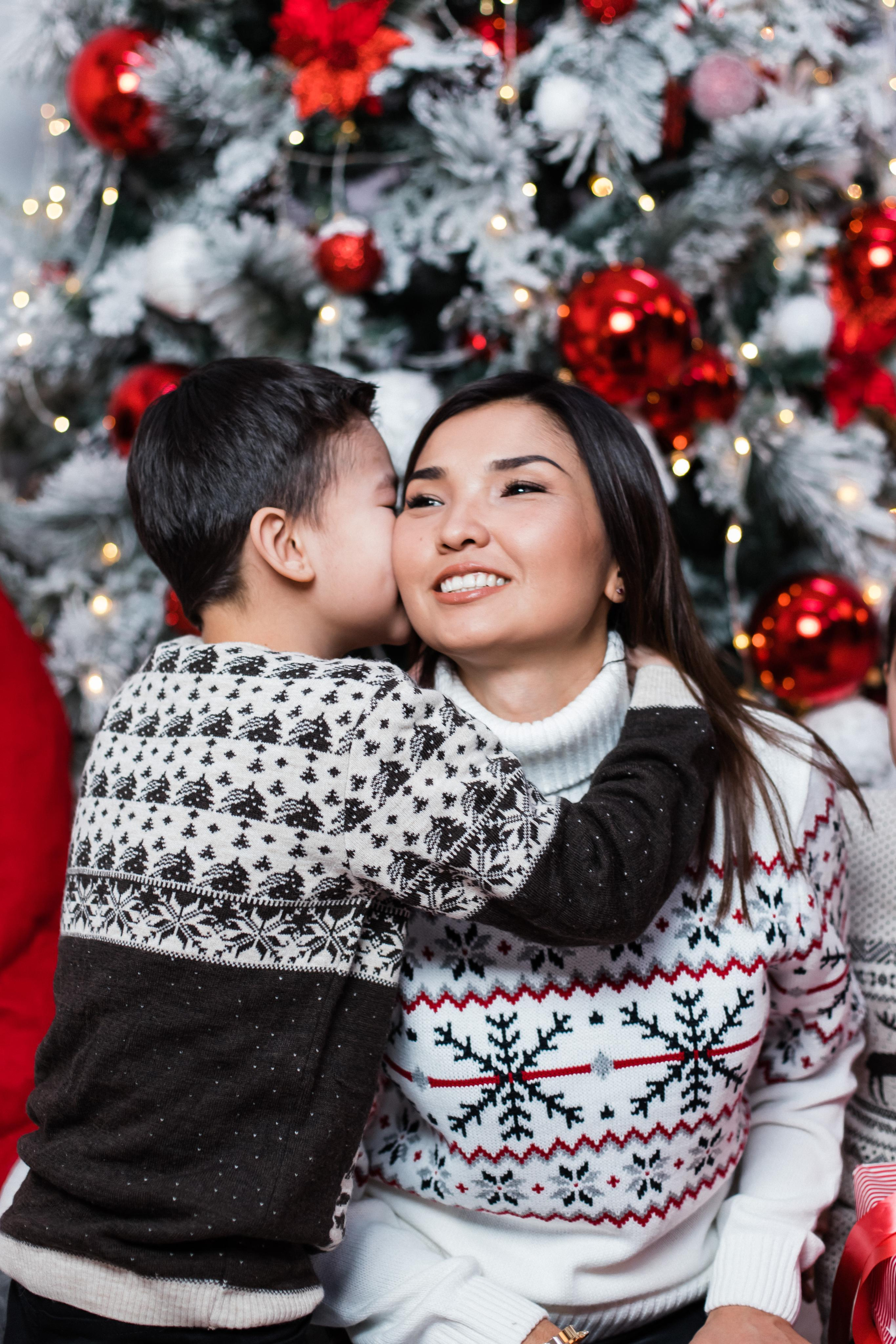 Новогодняя фотосессия. Профессиональный фотограф в городе Астана/Алматы Даурен Сембаев
