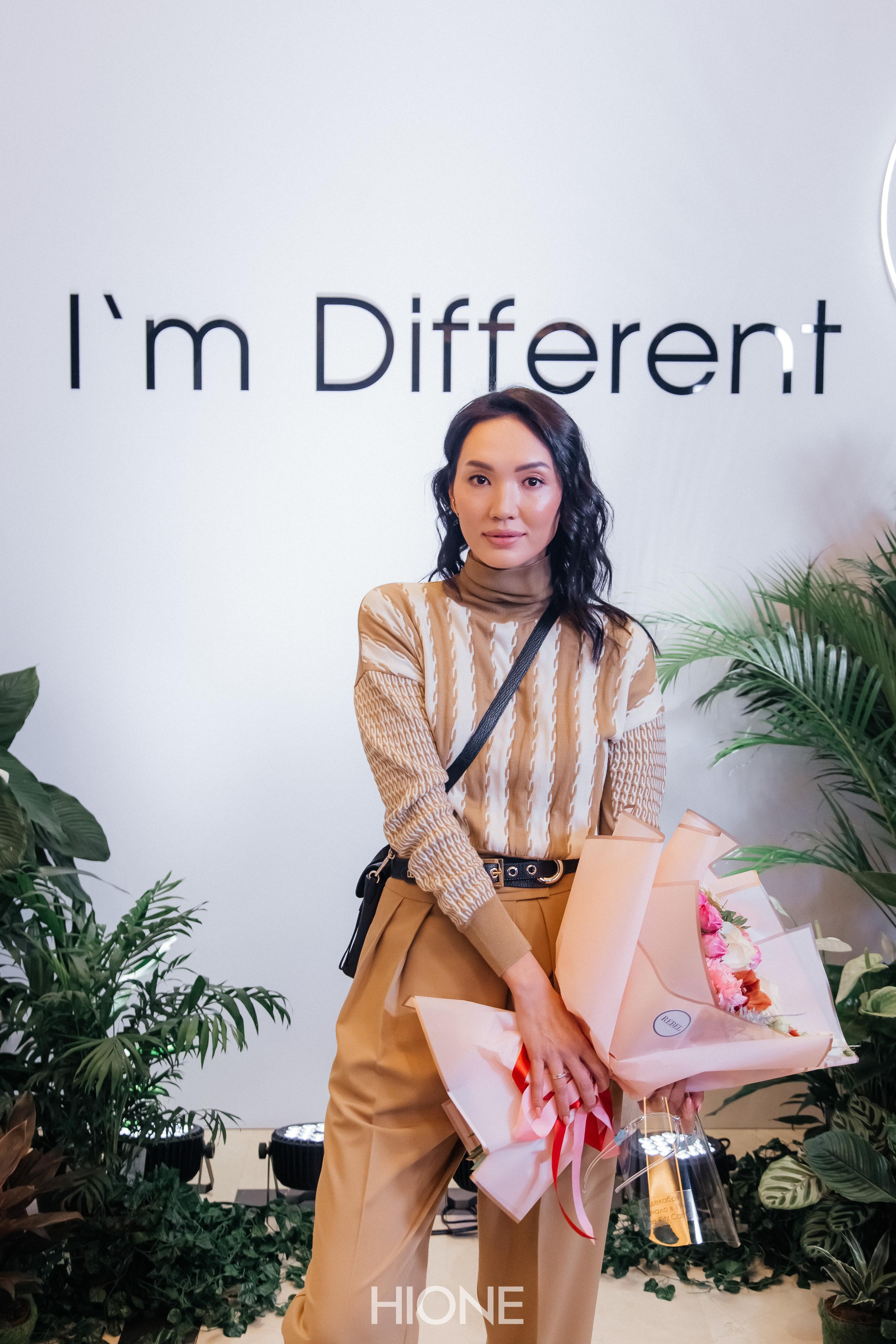 I am Different(Показ мод). Профессиональный фотограф в городе Астана/Алматы Даурен Сембаев