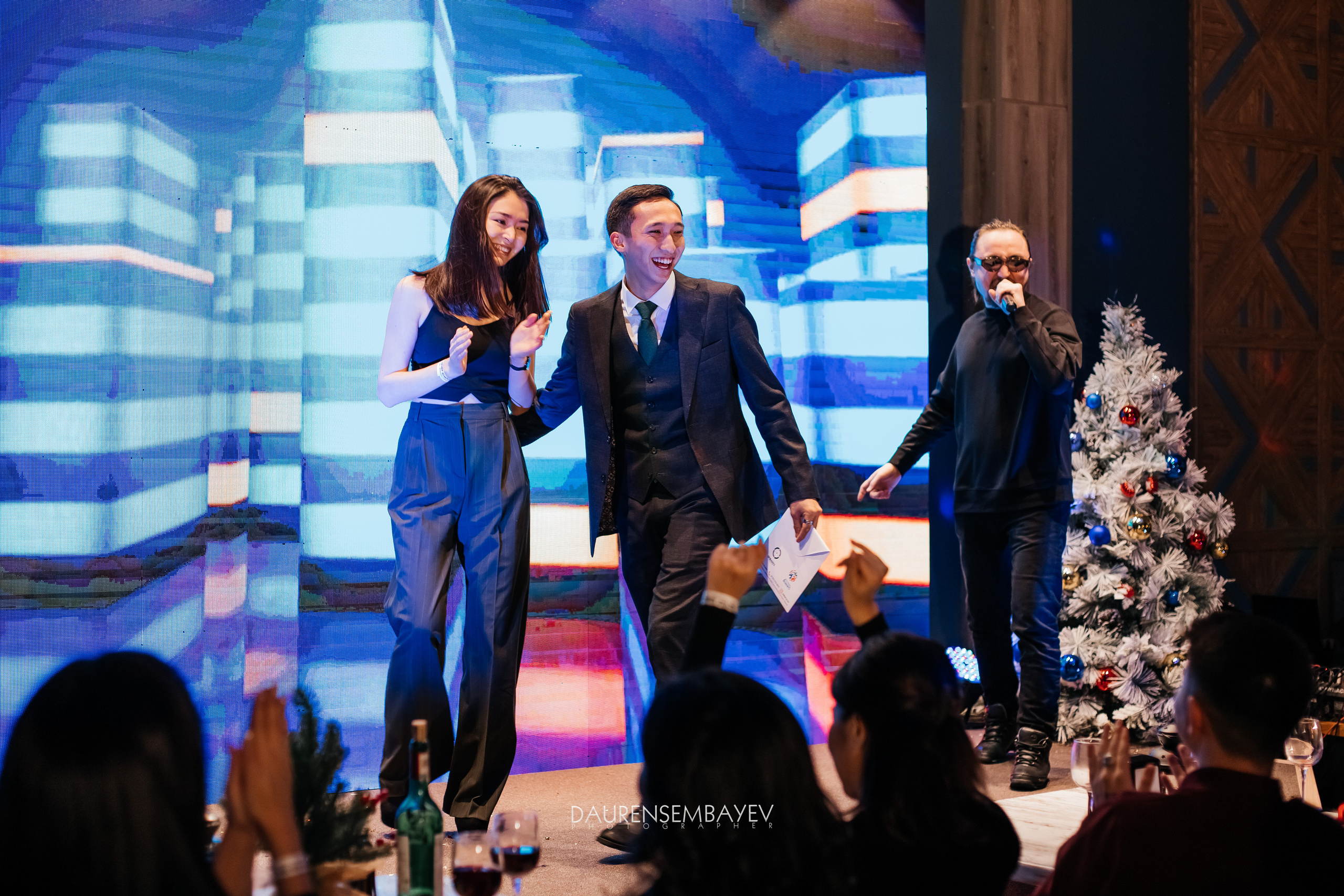 Вечер Юмора. Профессиональный фотограф в городе Астана/Алматы Даурен Сембаев