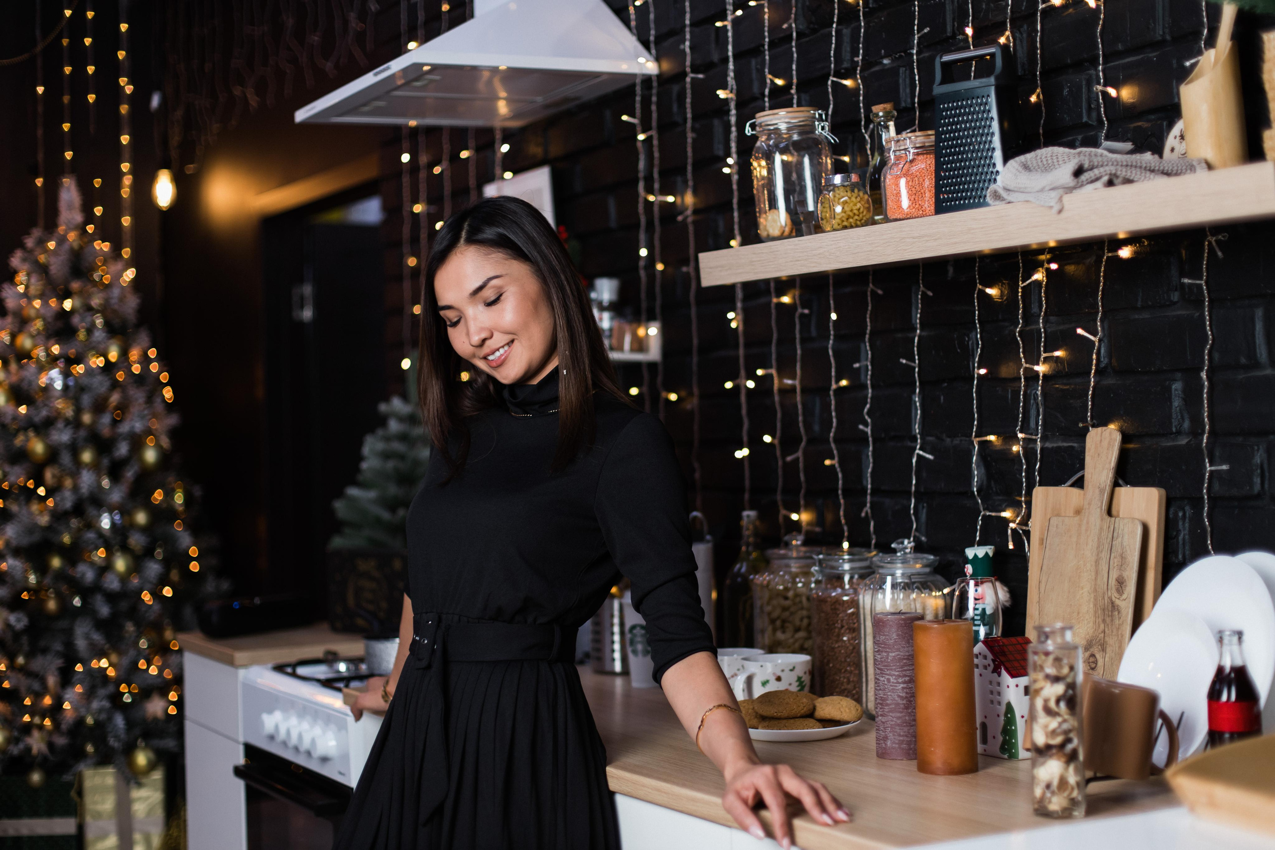 Новогодняя фотосессия. Профессиональный фотограф в городе Астана/Алматы Даурен Сембаев