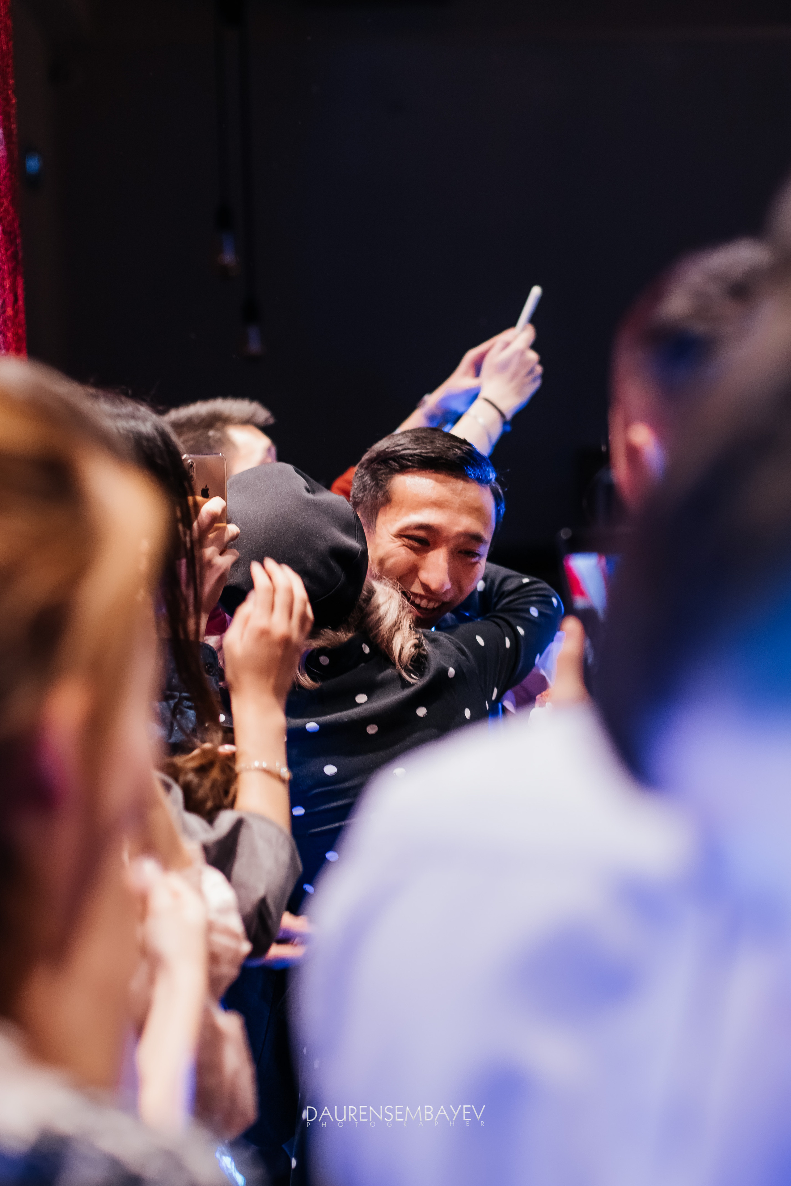 Вечер Юмора. Профессиональный фотограф в городе Астана/Алматы Даурен Сембаев