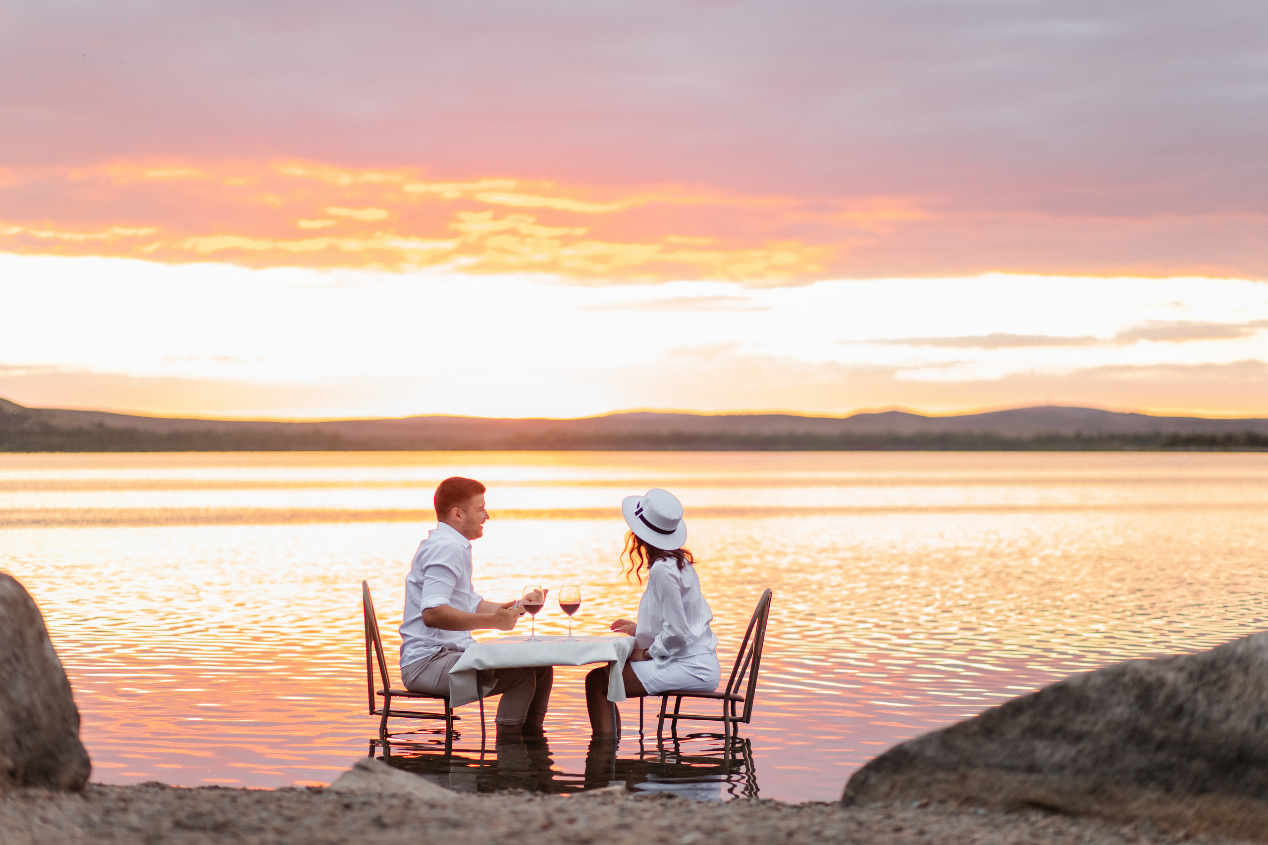 Rustem&Aina. Профессиональный фотограф в городе Астана/Алматы Даурен Сембаев
