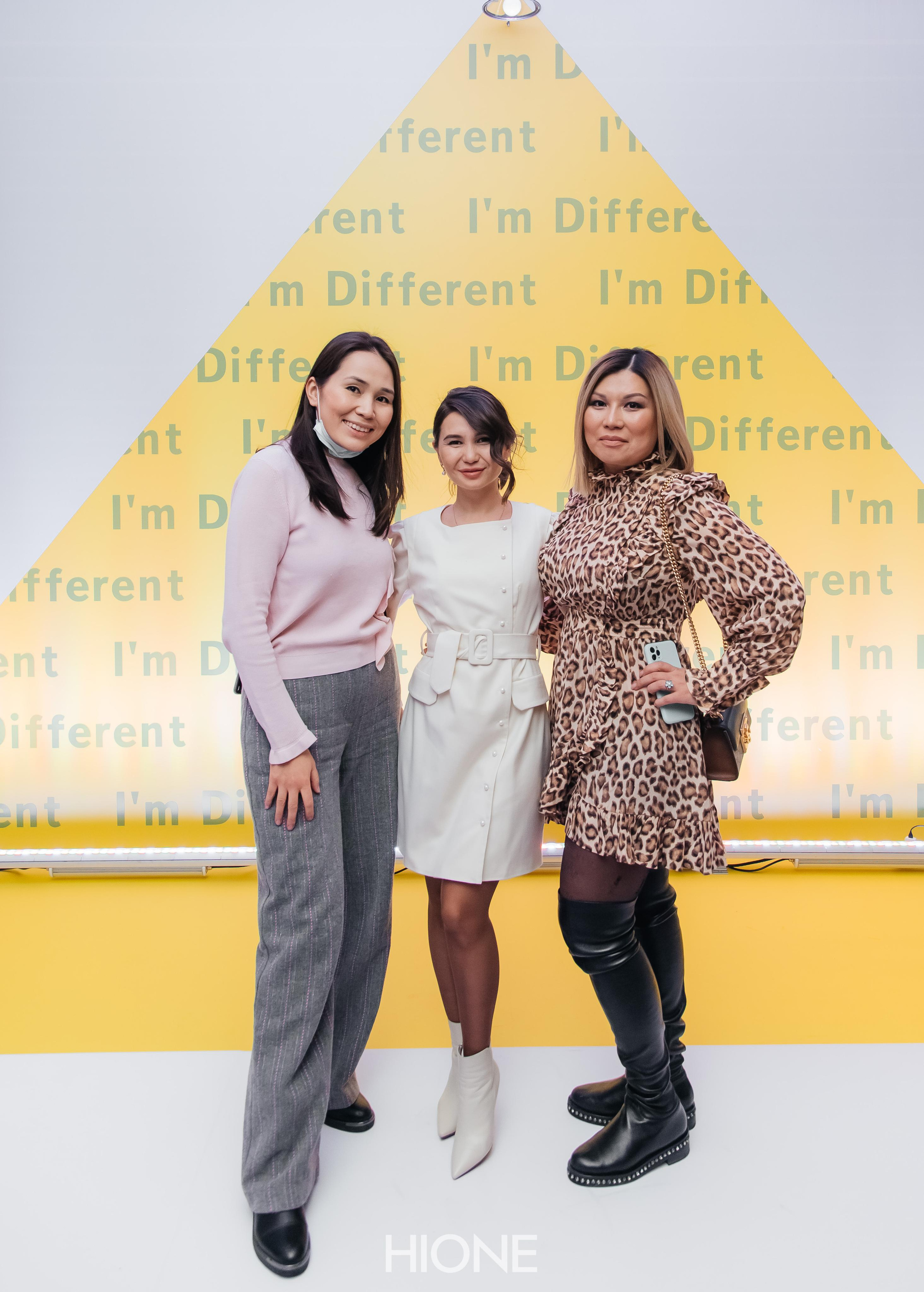 I am Different(Показ мод). Профессиональный фотограф в городе Астана/Алматы Даурен Сембаев