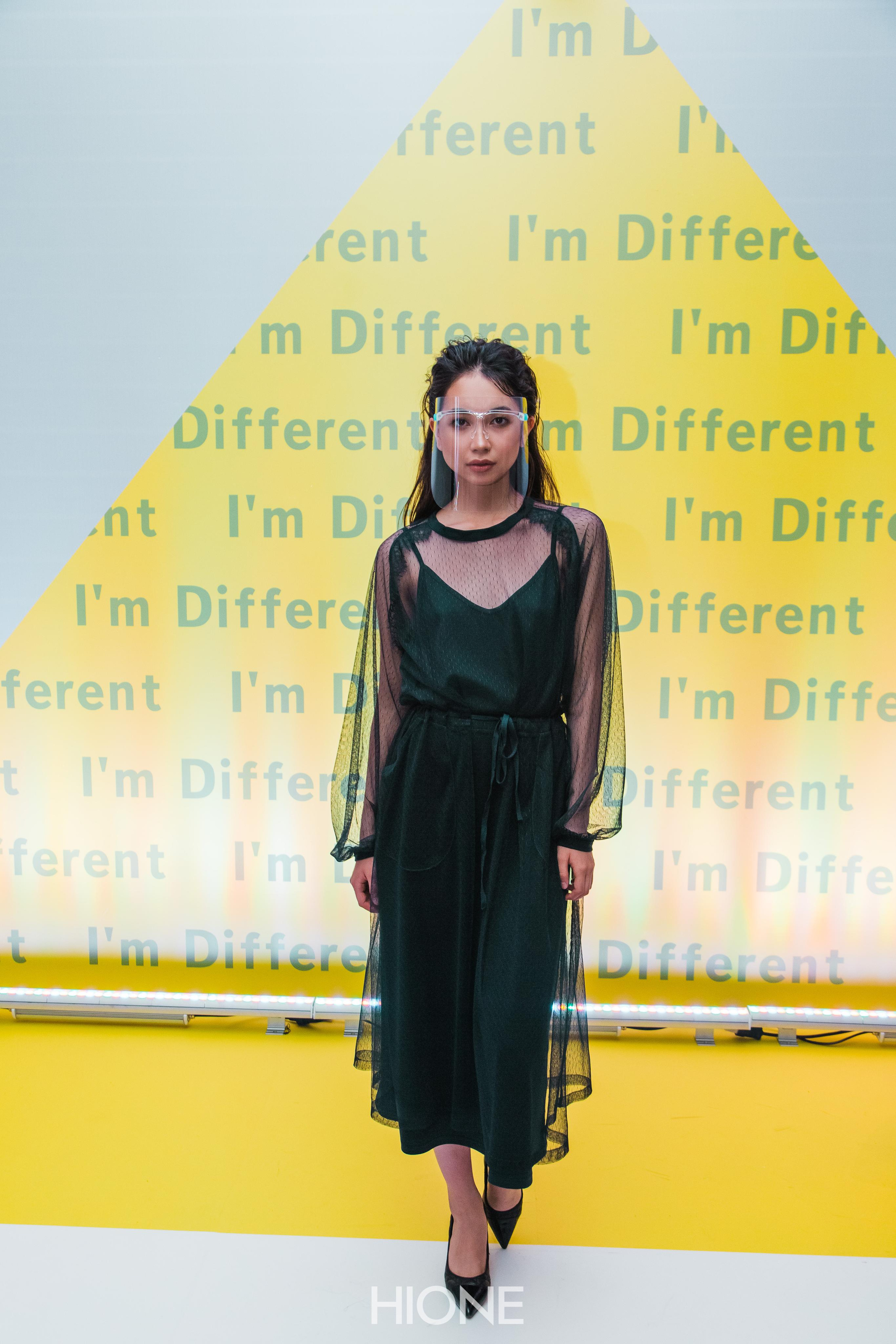 I am Different(Показ мод). Профессиональный фотограф в городе Астана/Алматы Даурен Сембаев