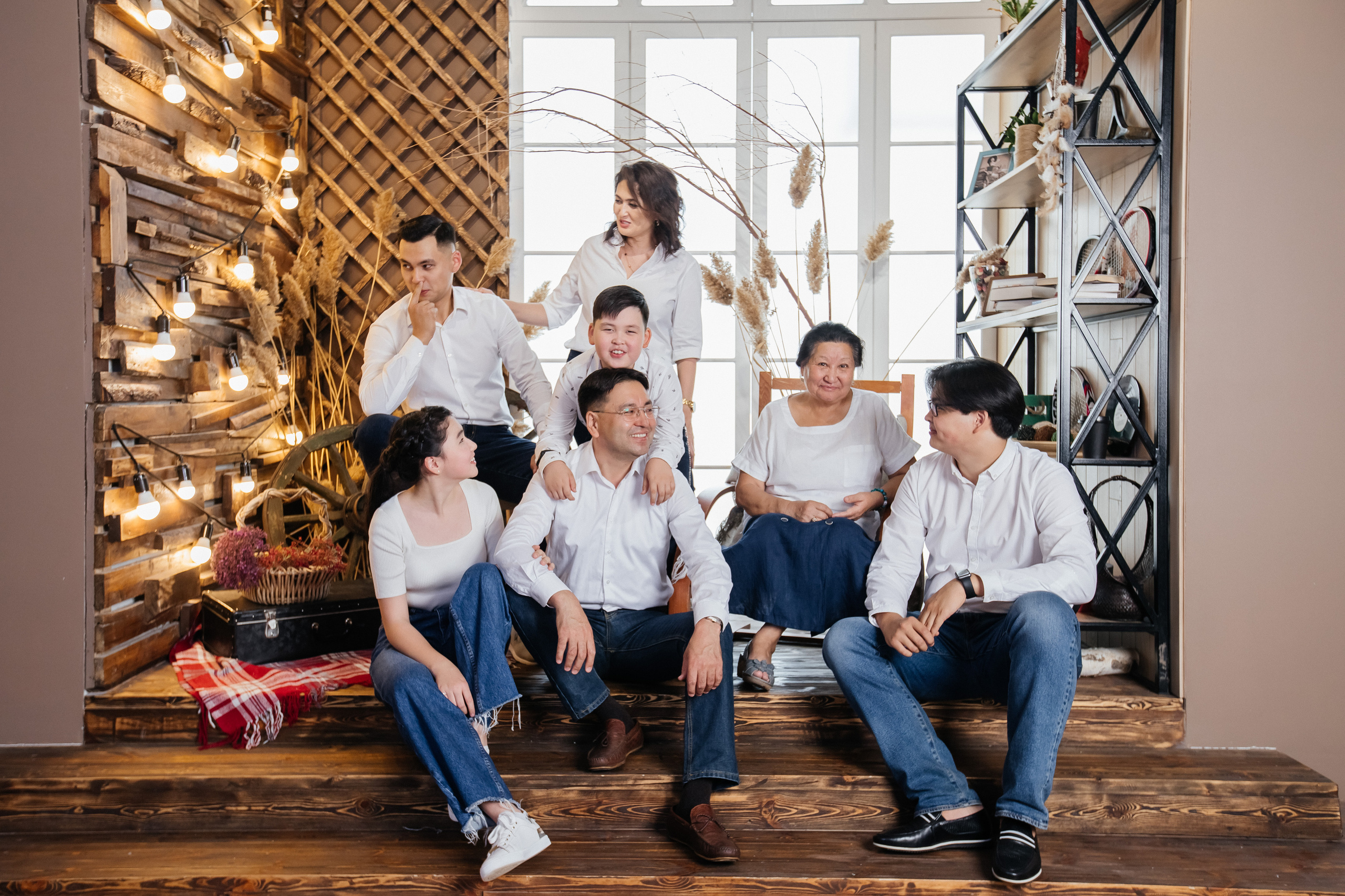 Family. Профессиональный фотограф в городе Астана/Алматы Даурен Сембаев