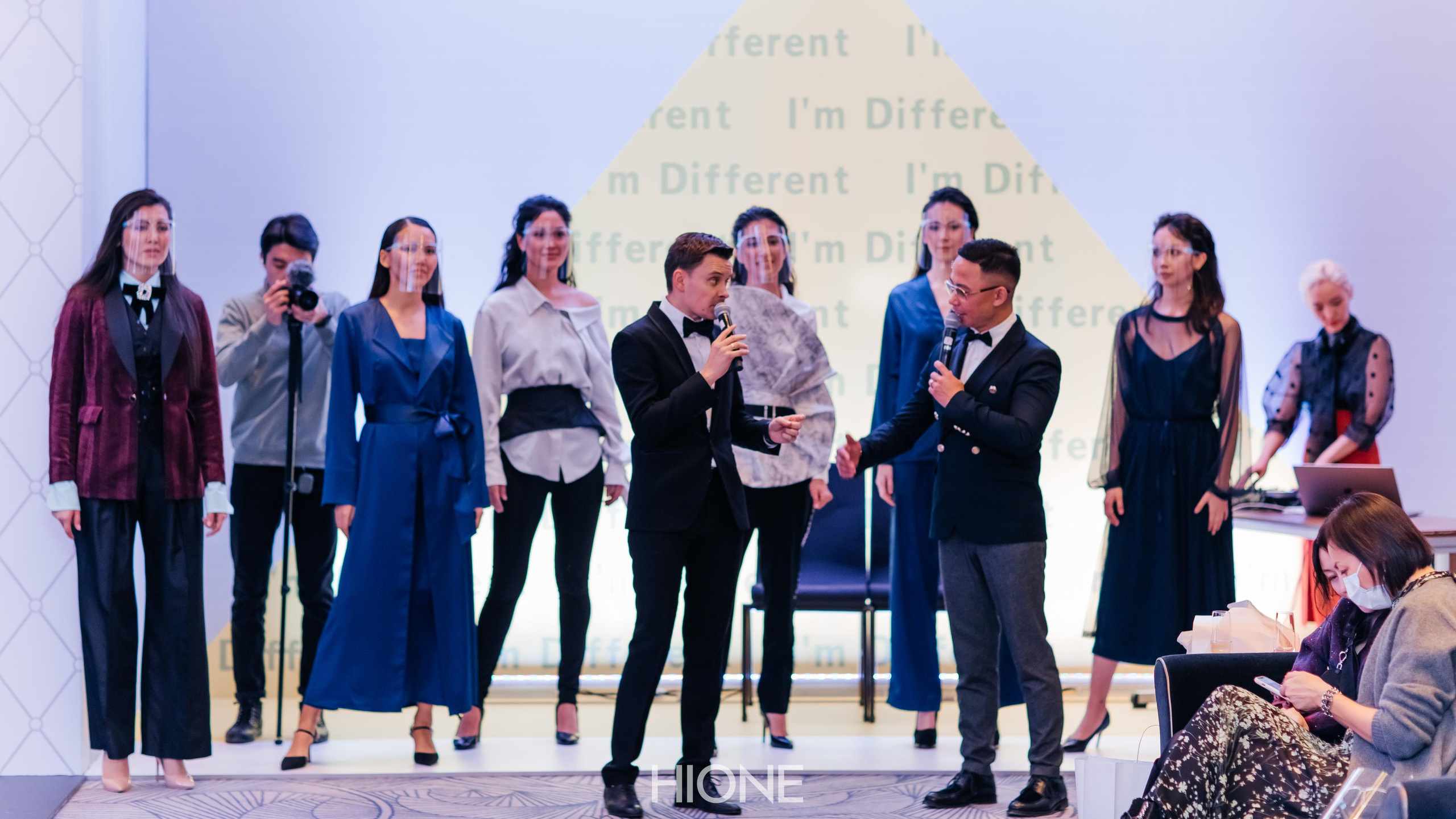 I am Different(Показ мод). Профессиональный фотограф в городе Астана/Алматы Даурен Сембаев