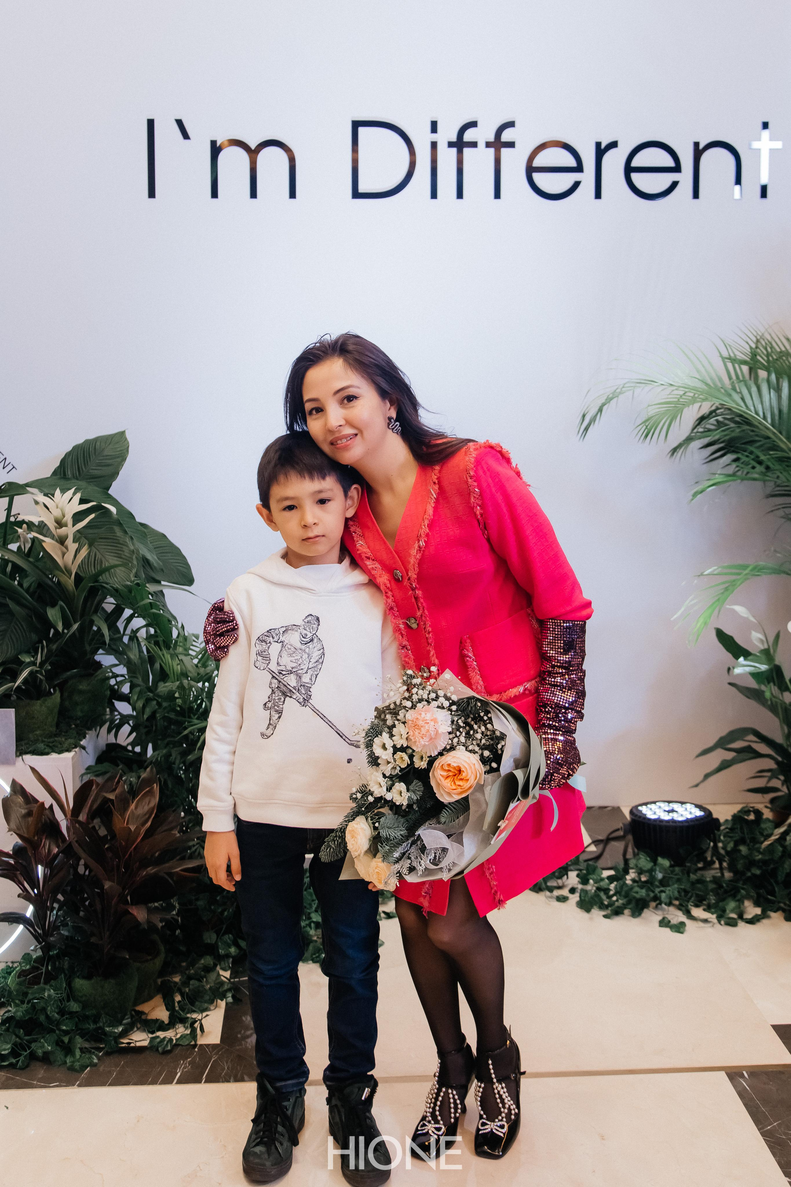 I am Different(Показ мод). Профессиональный фотограф в городе Астана/Алматы Даурен Сембаев