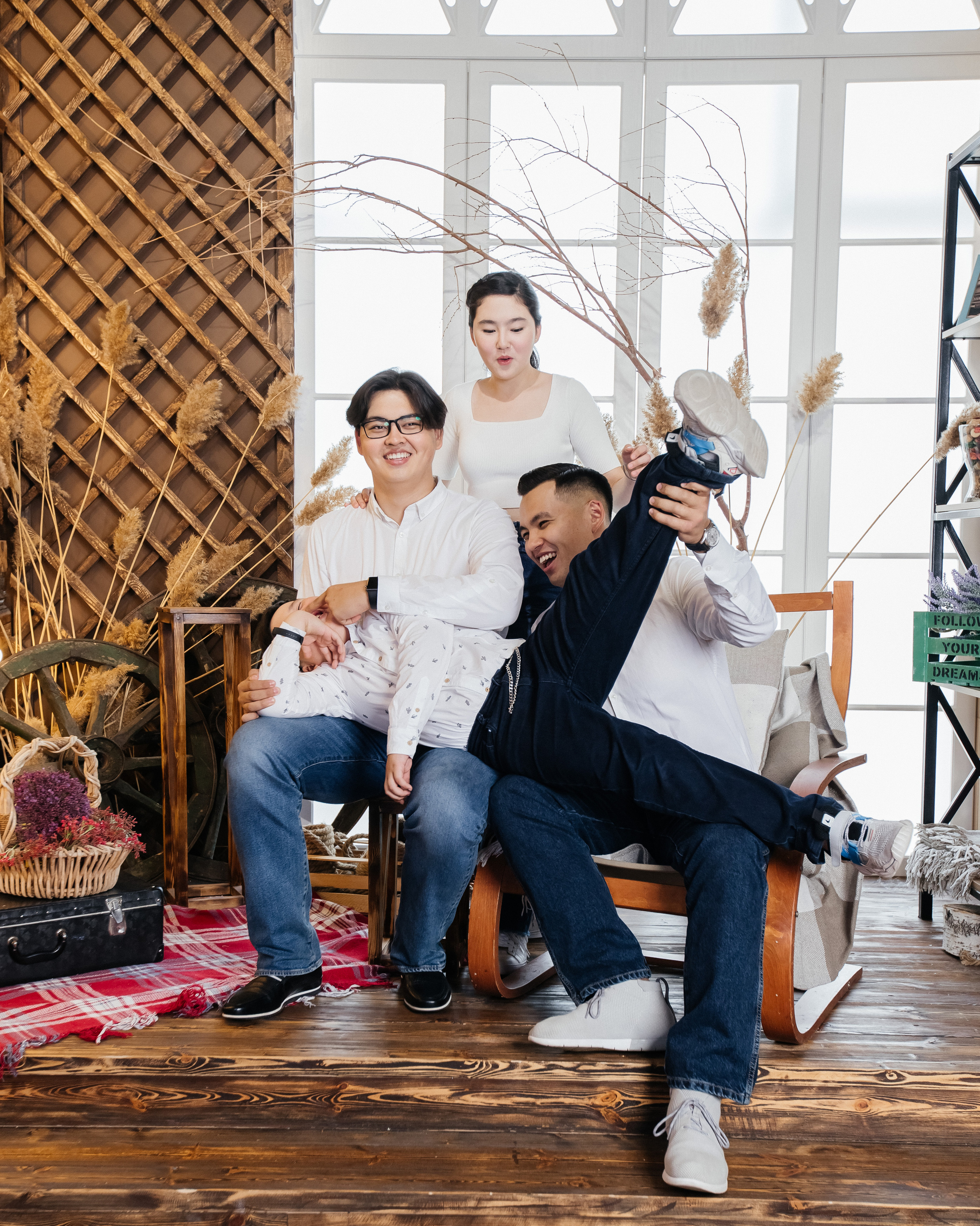 Family. Профессиональный фотограф в городе Астана/Алматы Даурен Сембаев