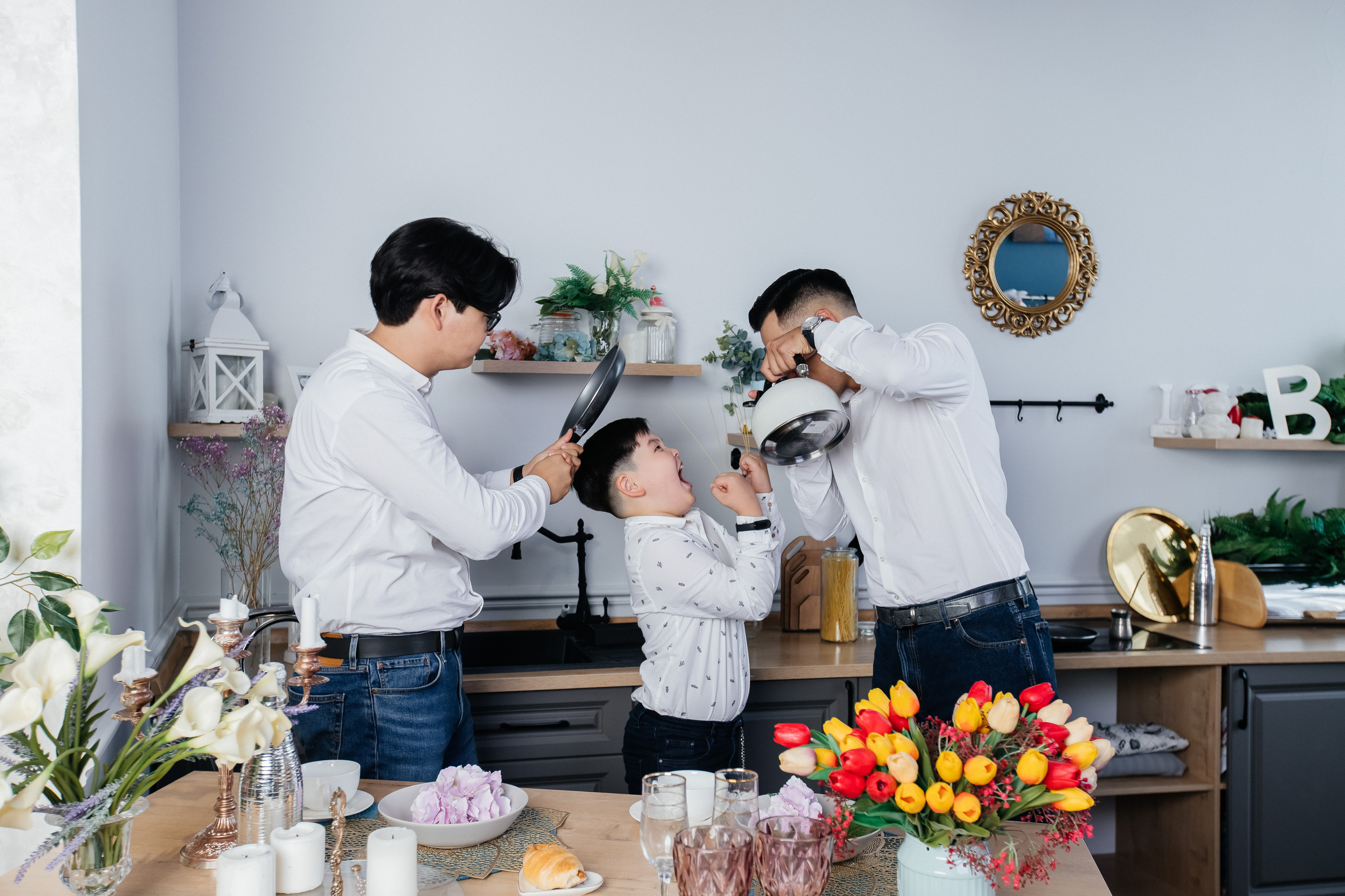 Family. Профессиональный фотограф в городе Астана/Алматы Даурен Сембаев