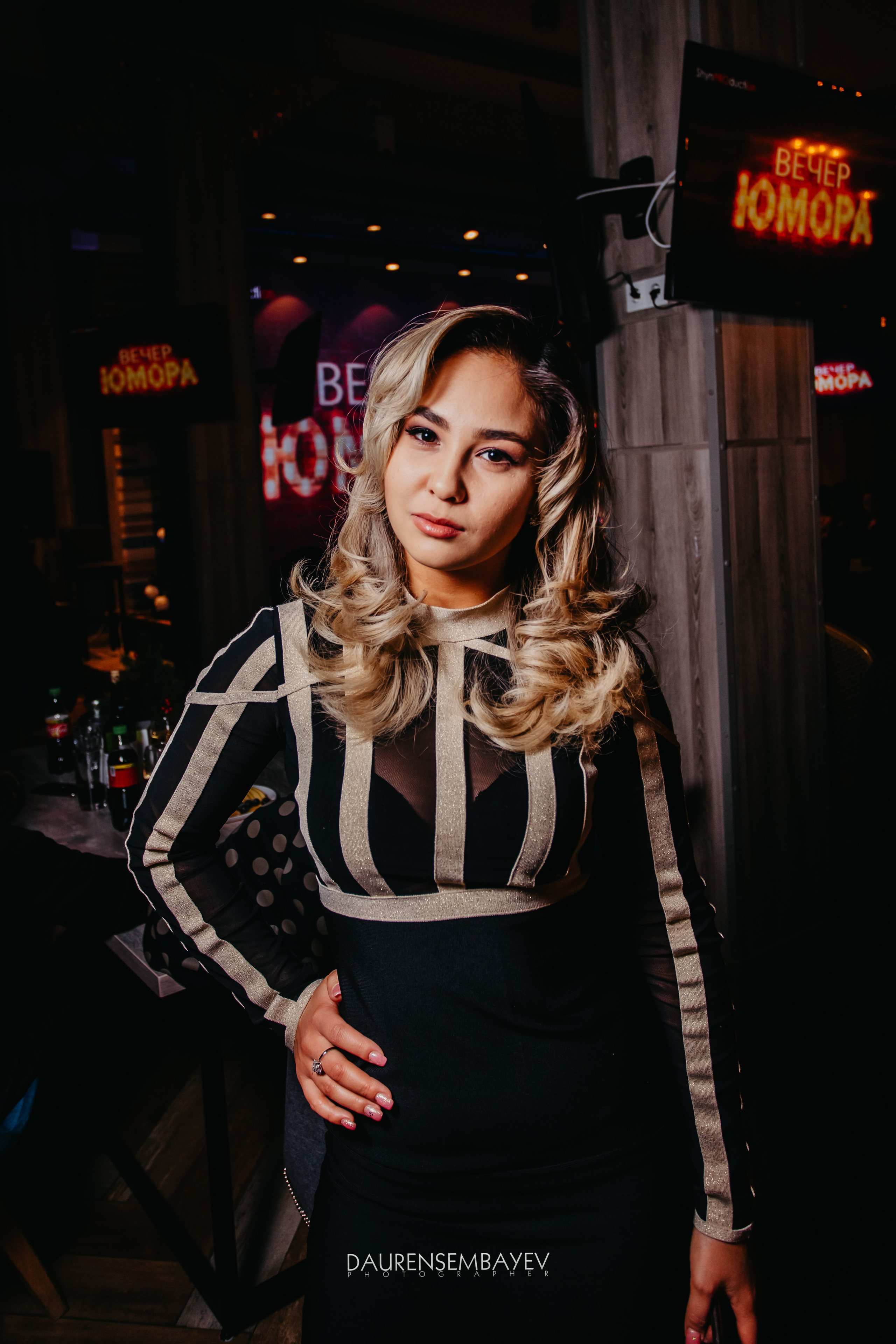 Вечер Юмора. Профессиональный фотограф в городе Астана/Алматы Даурен Сембаев