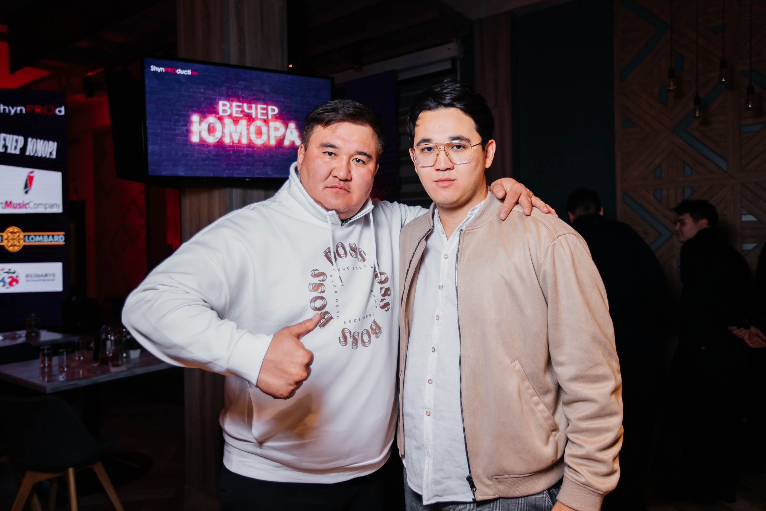 Вечер Юмора. Профессиональный фотограф в городе Астана/Алматы Даурен Сембаев