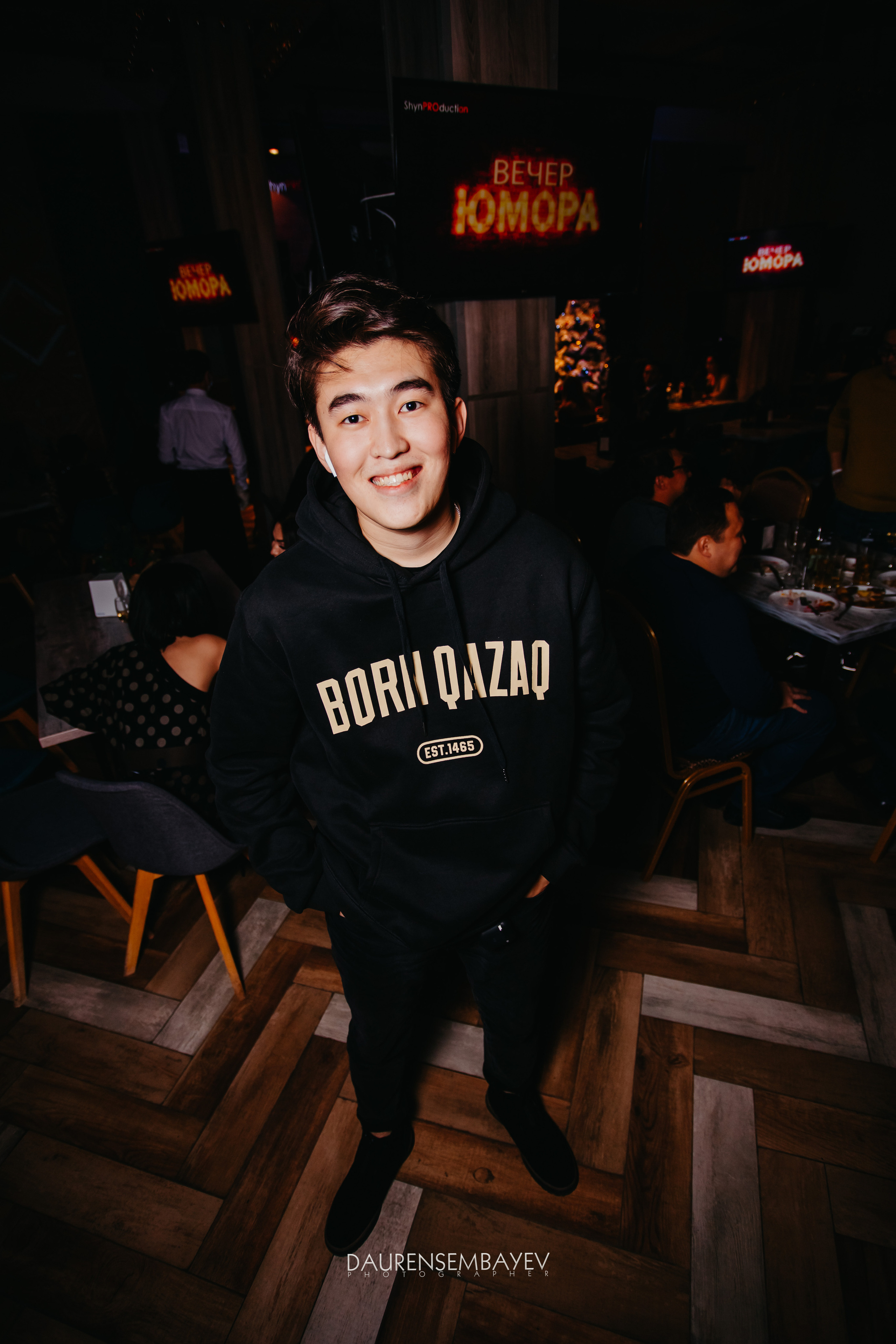 Вечер Юмора. Профессиональный фотограф в городе Астана/Алматы Даурен Сембаев