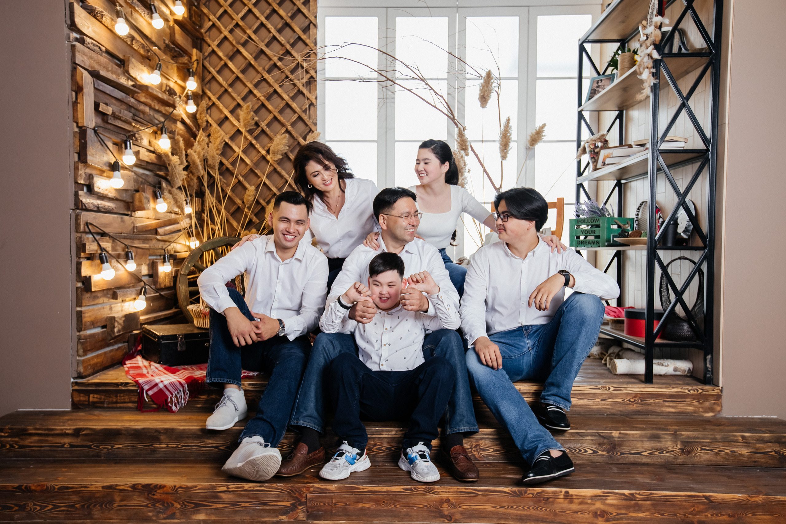 Family. Профессиональный фотограф в городе Астана/Алматы Даурен Сембаев