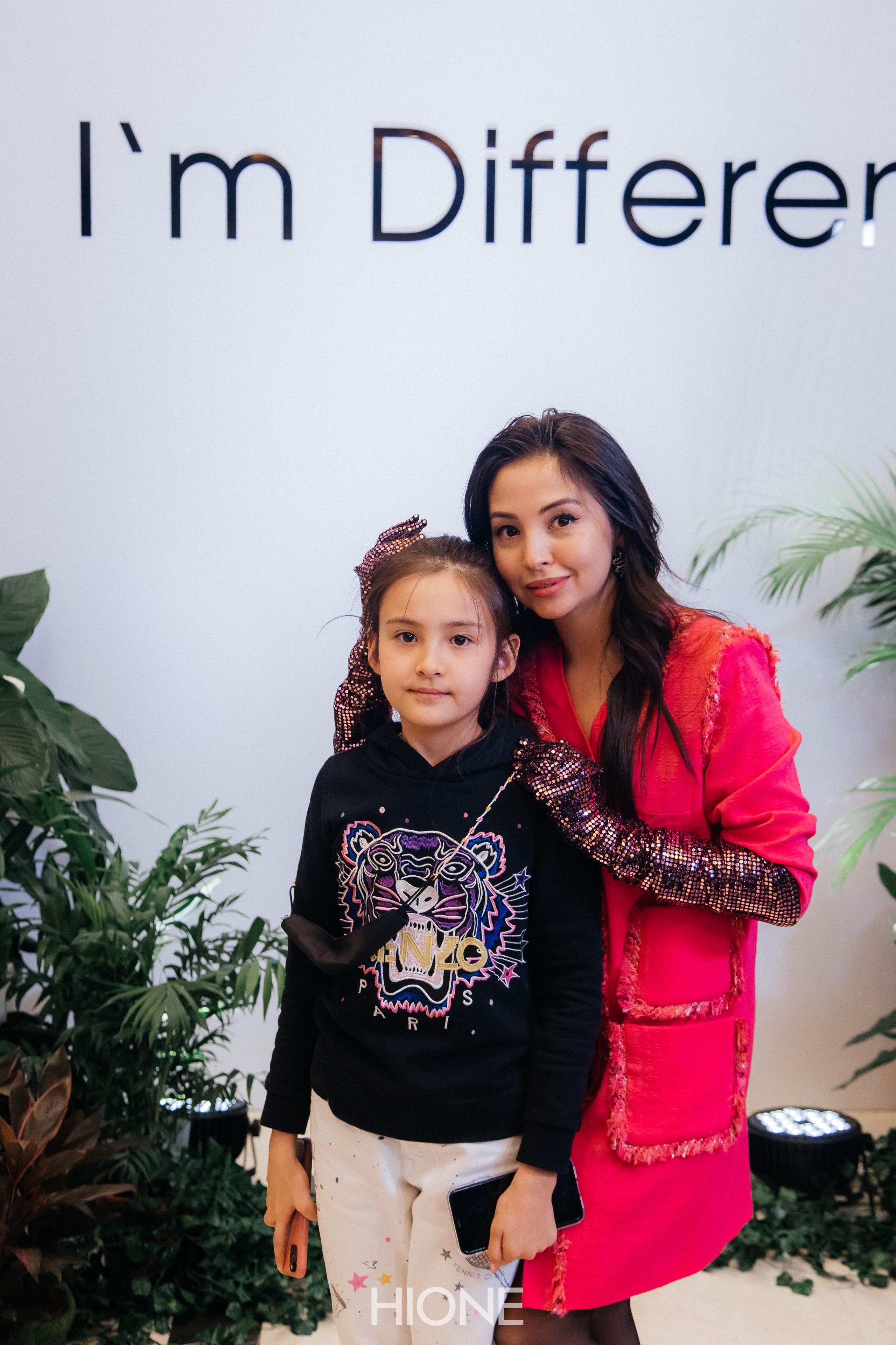 I am Different(Показ мод). Профессиональный фотограф в городе Астана/Алматы Даурен Сембаев