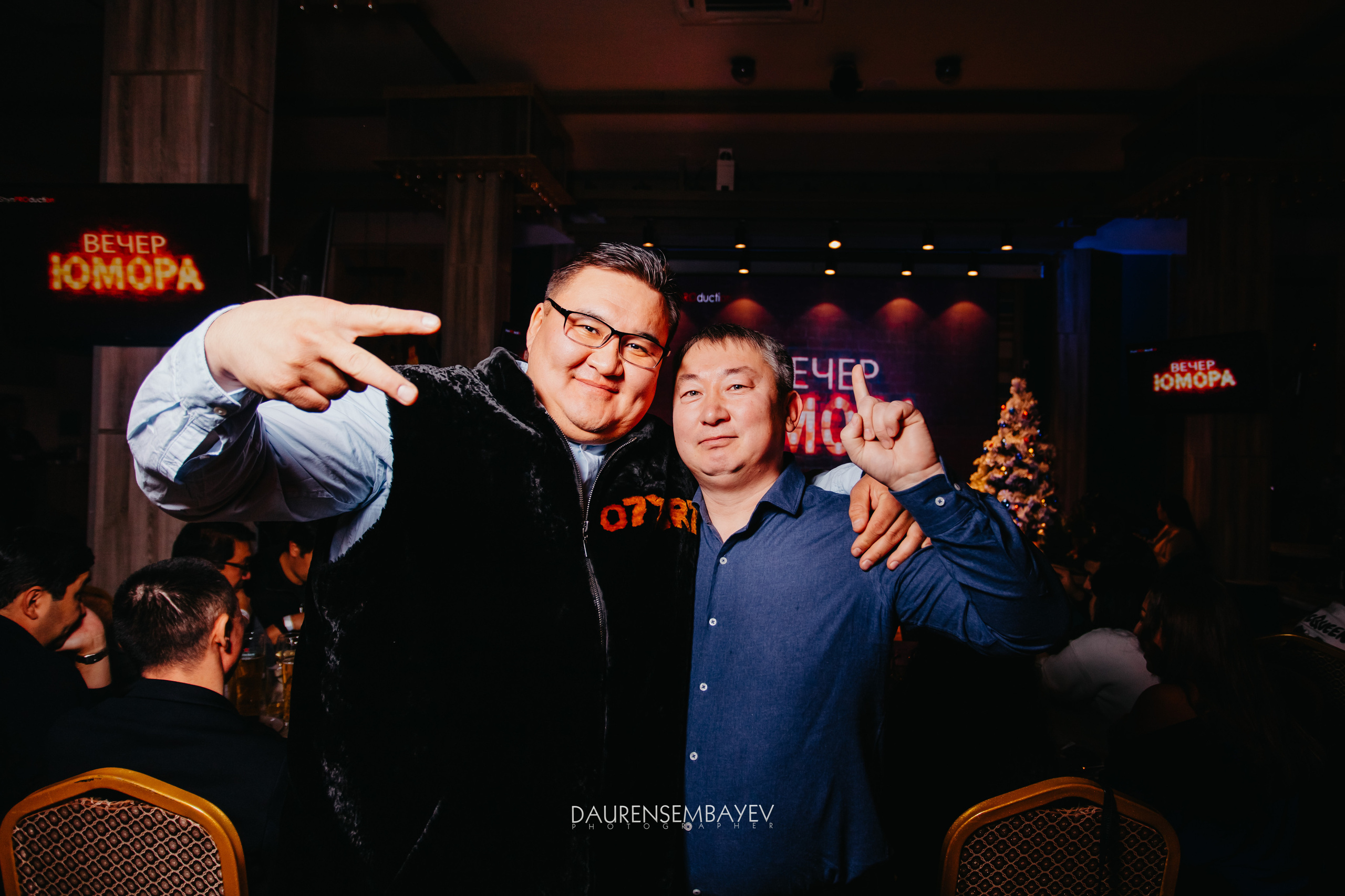 Вечер Юмора. Профессиональный фотограф в городе Астана/Алматы Даурен Сембаев