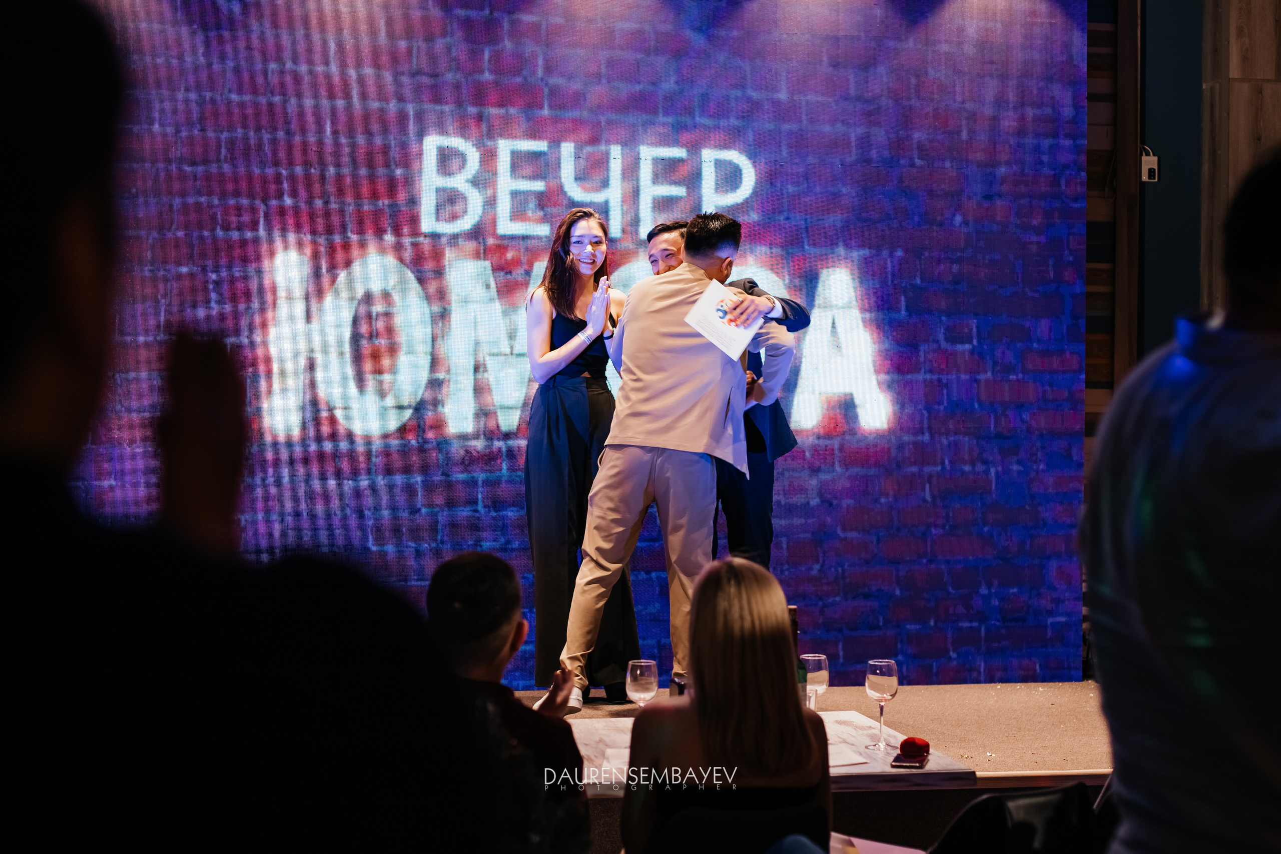 Вечер Юмора. Профессиональный фотограф в городе Астана/Алматы Даурен Сембаев