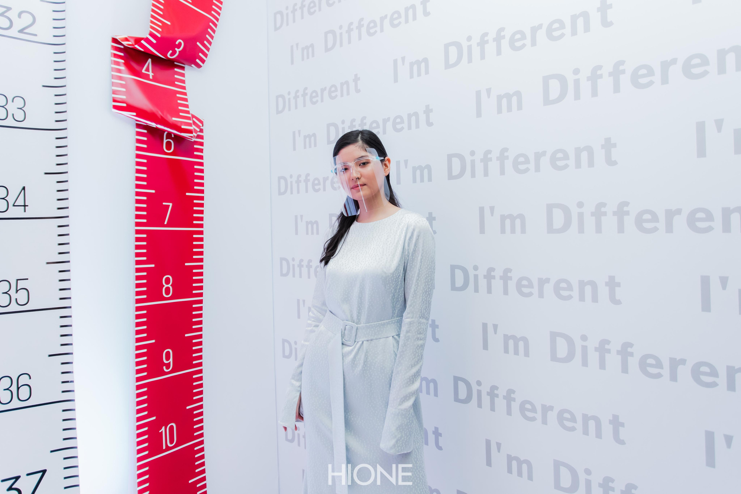 I am Different(Показ мод). Профессиональный фотограф в городе Астана/Алматы Даурен Сембаев