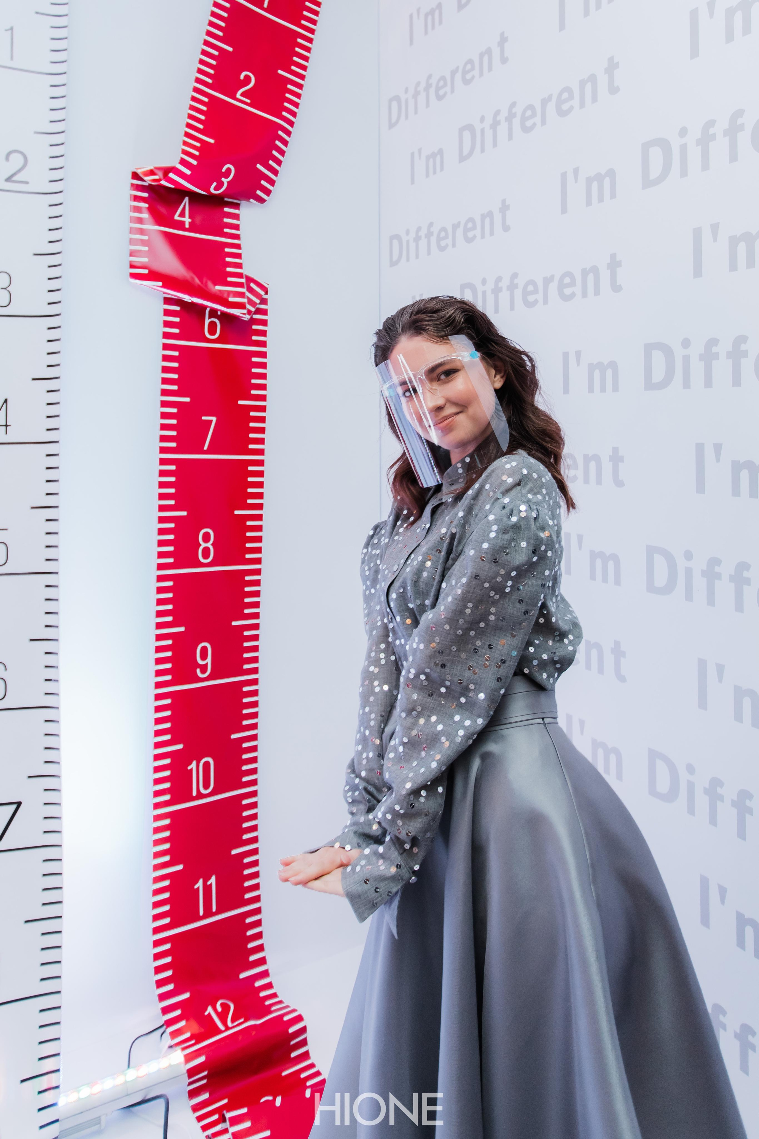 I am Different(Показ мод). Профессиональный фотограф в городе Астана/Алматы Даурен Сембаев