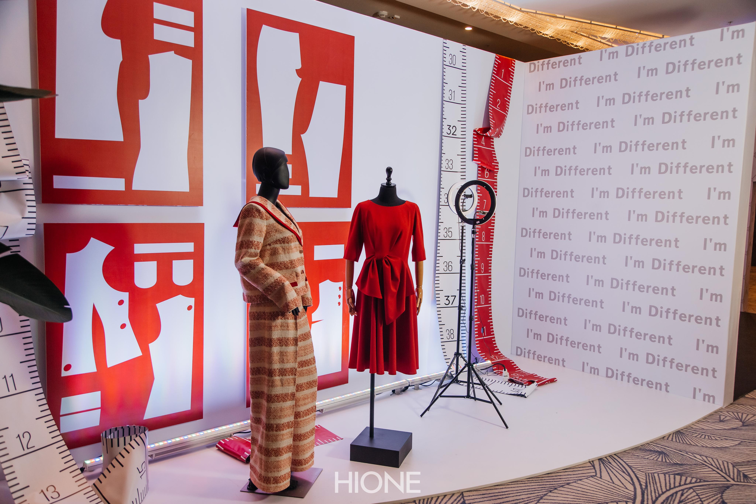 I am Different(Показ мод). Профессиональный фотограф в городе Астана/Алматы Даурен Сембаев