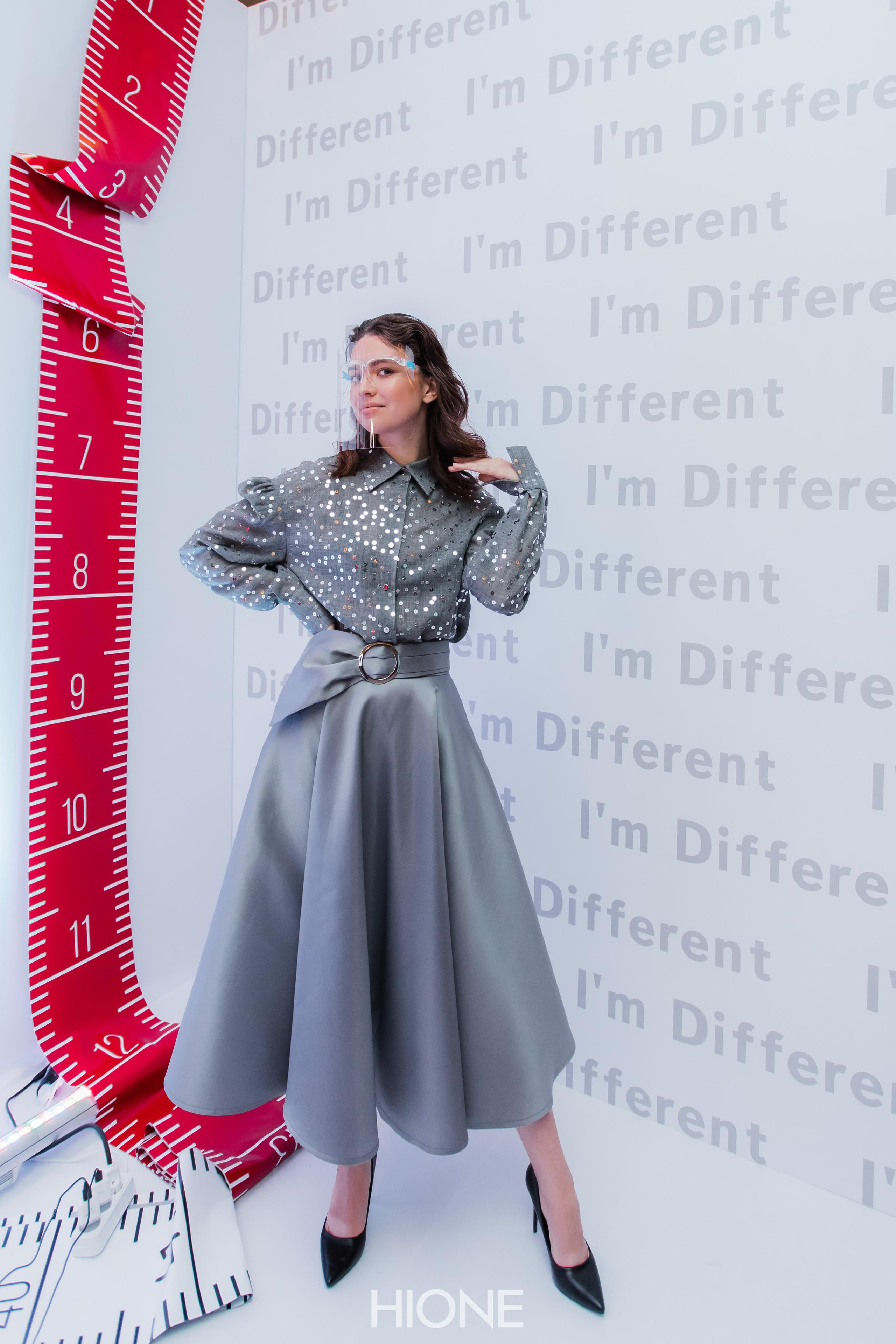 I am Different(Показ мод). Профессиональный фотограф в городе Астана/Алматы Даурен Сембаев