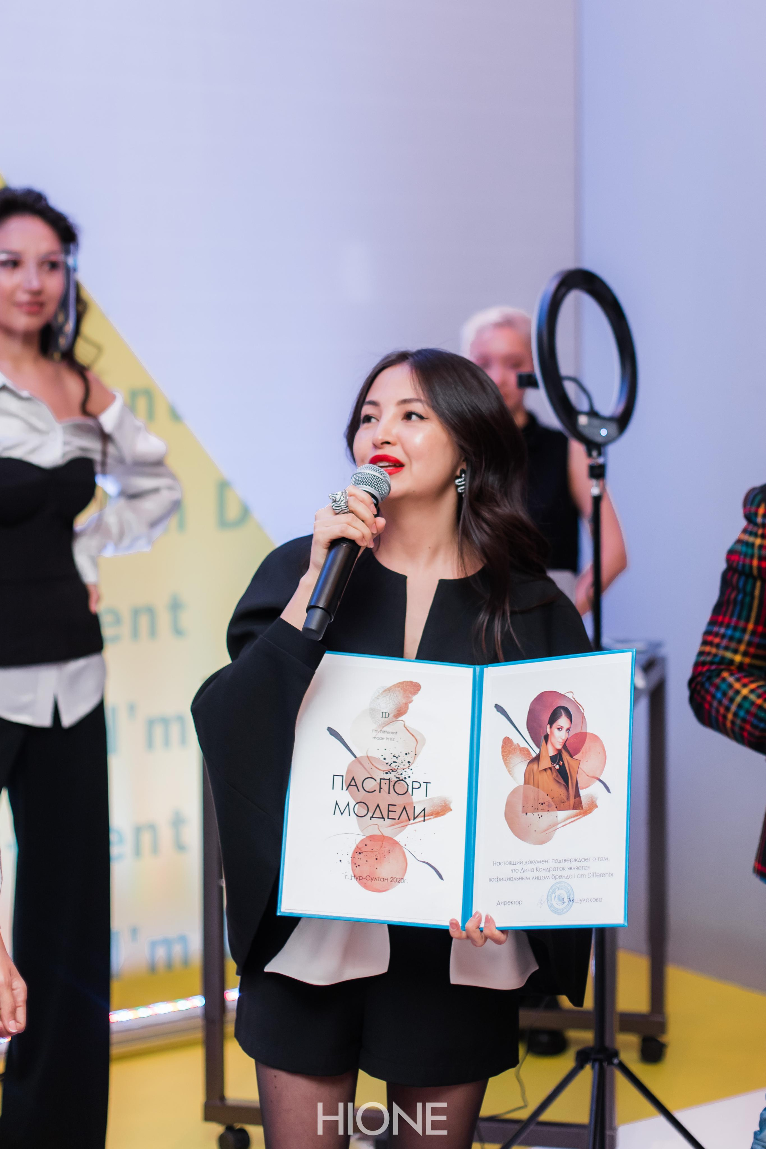 I am Different(Показ мод). Профессиональный фотограф в городе Астана/Алматы Даурен Сембаев