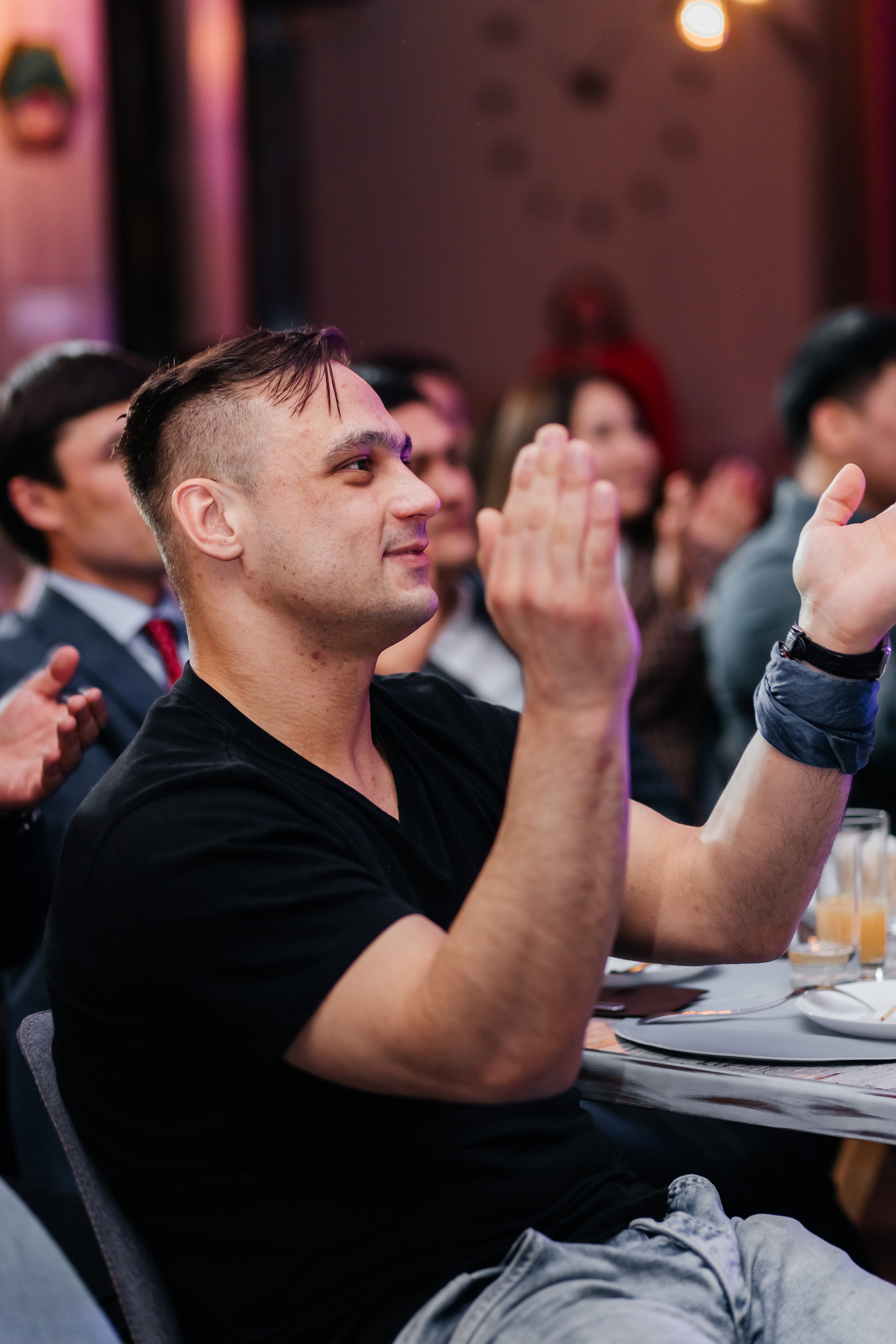 Вечер Юмора. Профессиональный фотограф в городе Астана/Алматы Даурен Сембаев