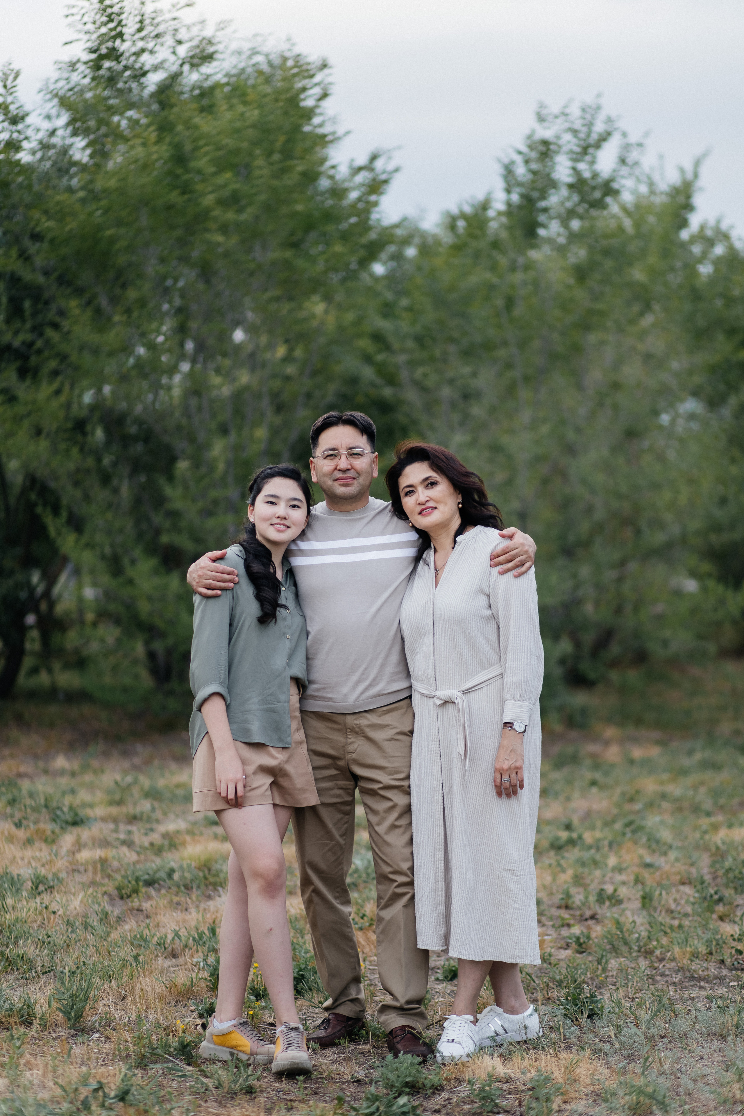 Family. Профессиональный фотограф в городе Астана/Алматы Даурен Сембаев