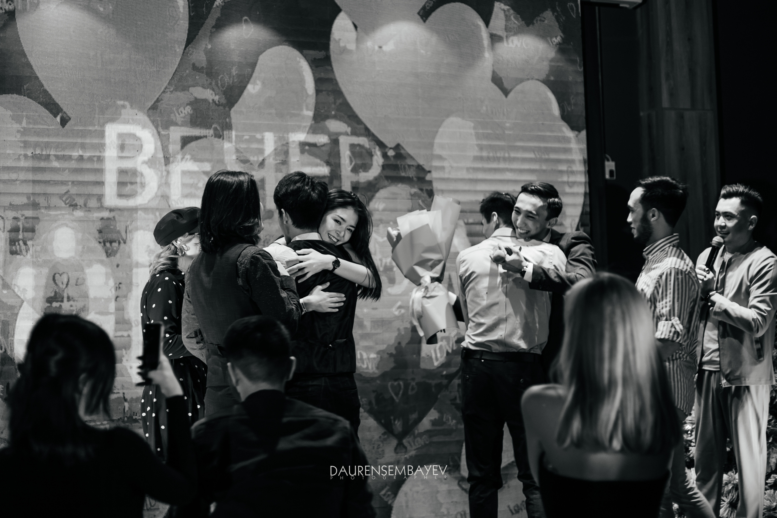 Вечер Юмора. Профессиональный фотограф в городе Астана/Алматы Даурен Сембаев