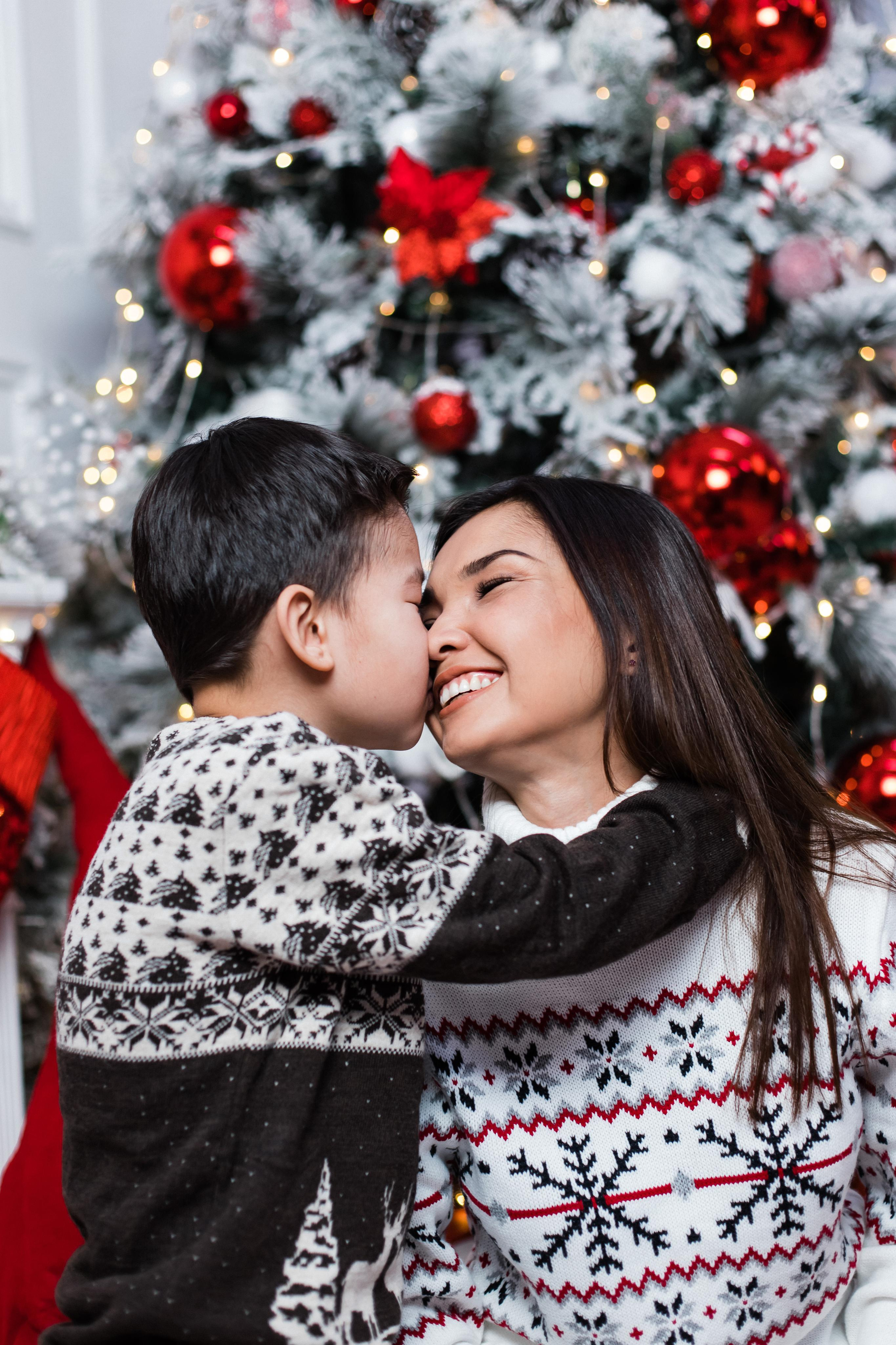 Новогодняя фотосессия. Профессиональный фотограф в городе Астана/Алматы Даурен Сембаев