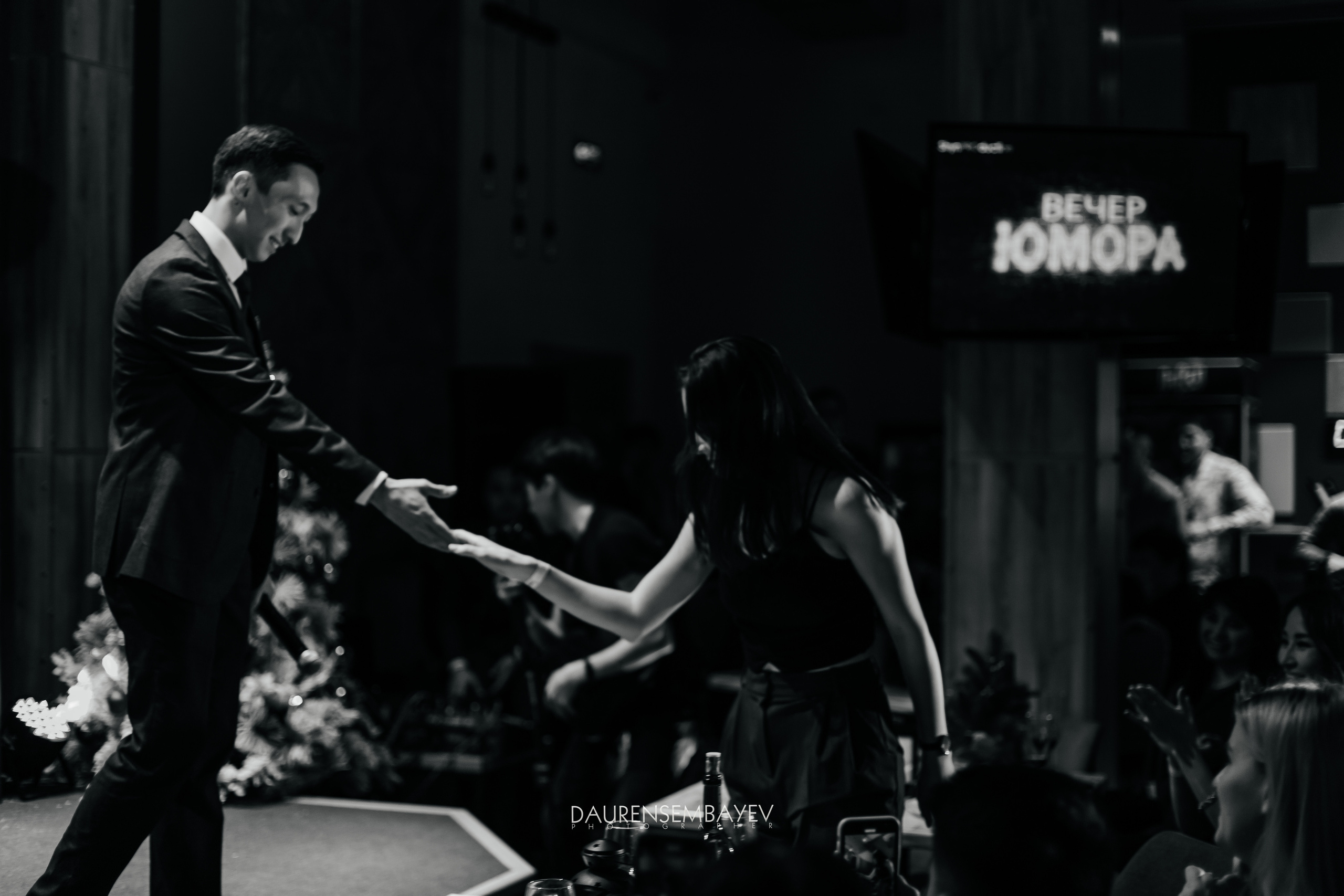 Вечер Юмора. Профессиональный фотограф в городе Астана/Алматы Даурен Сембаев