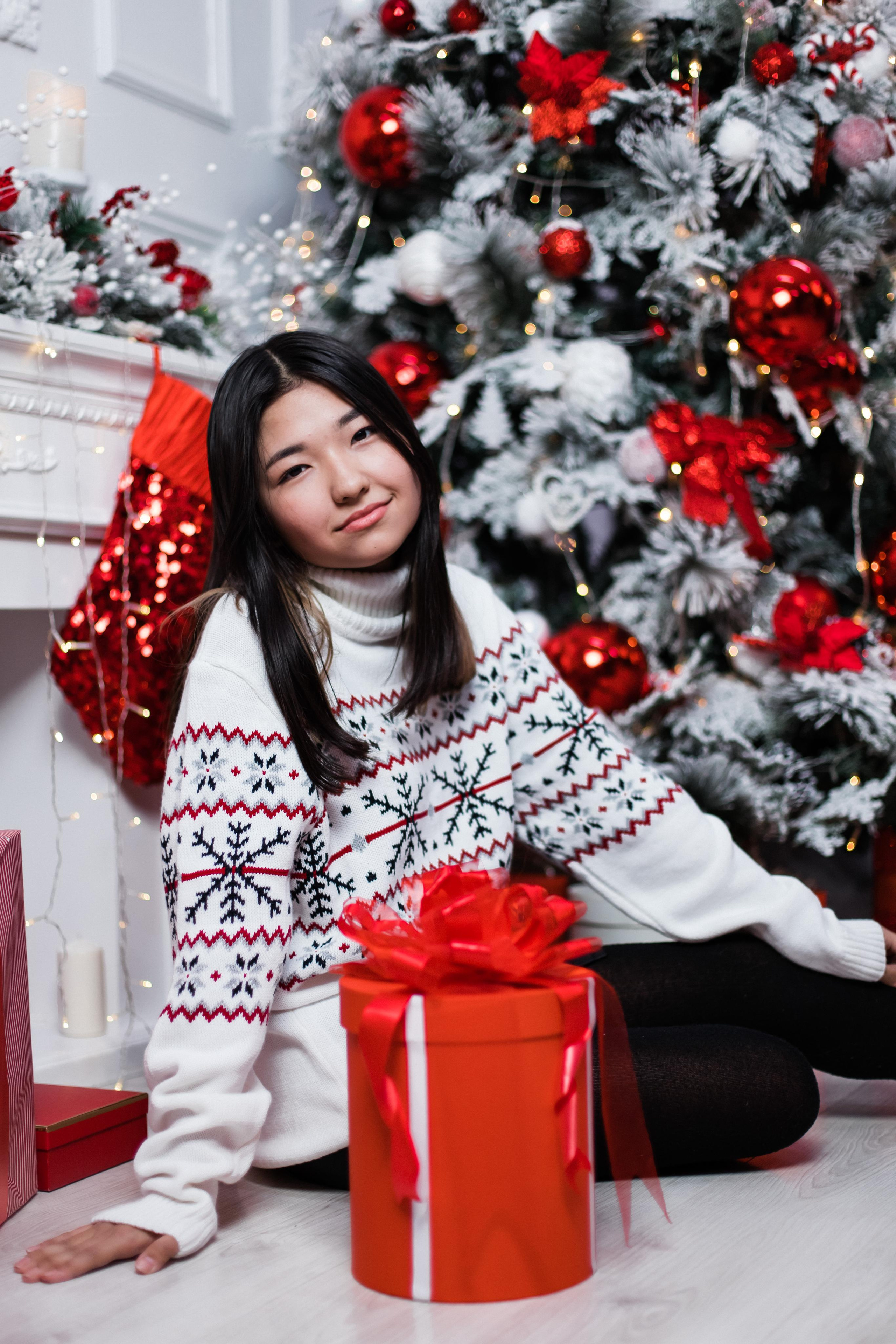 Новогодняя фотосессия. Профессиональный фотограф в городе Астана/Алматы Даурен Сембаев