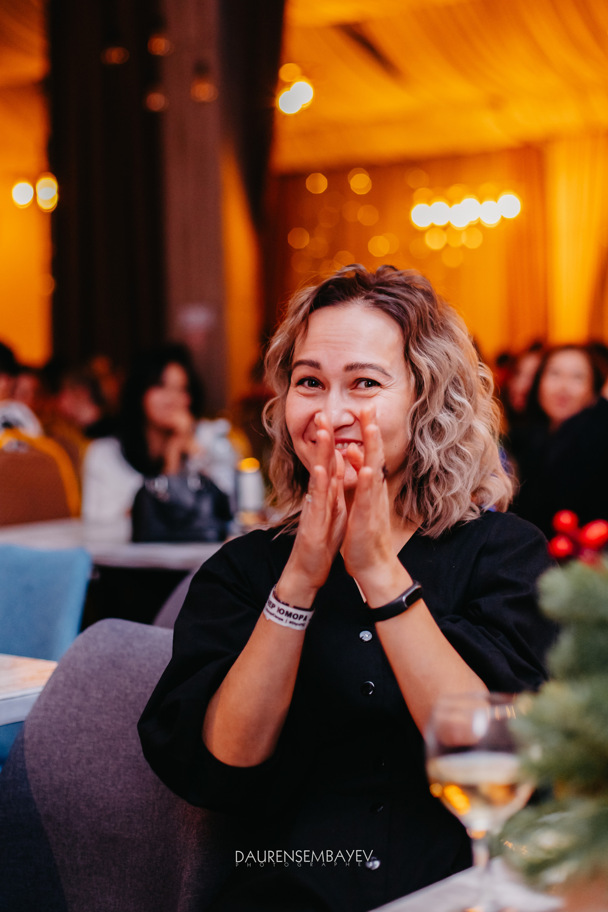 Вечер Юмора. Профессиональный фотограф в городе Астана/Алматы Даурен Сембаев