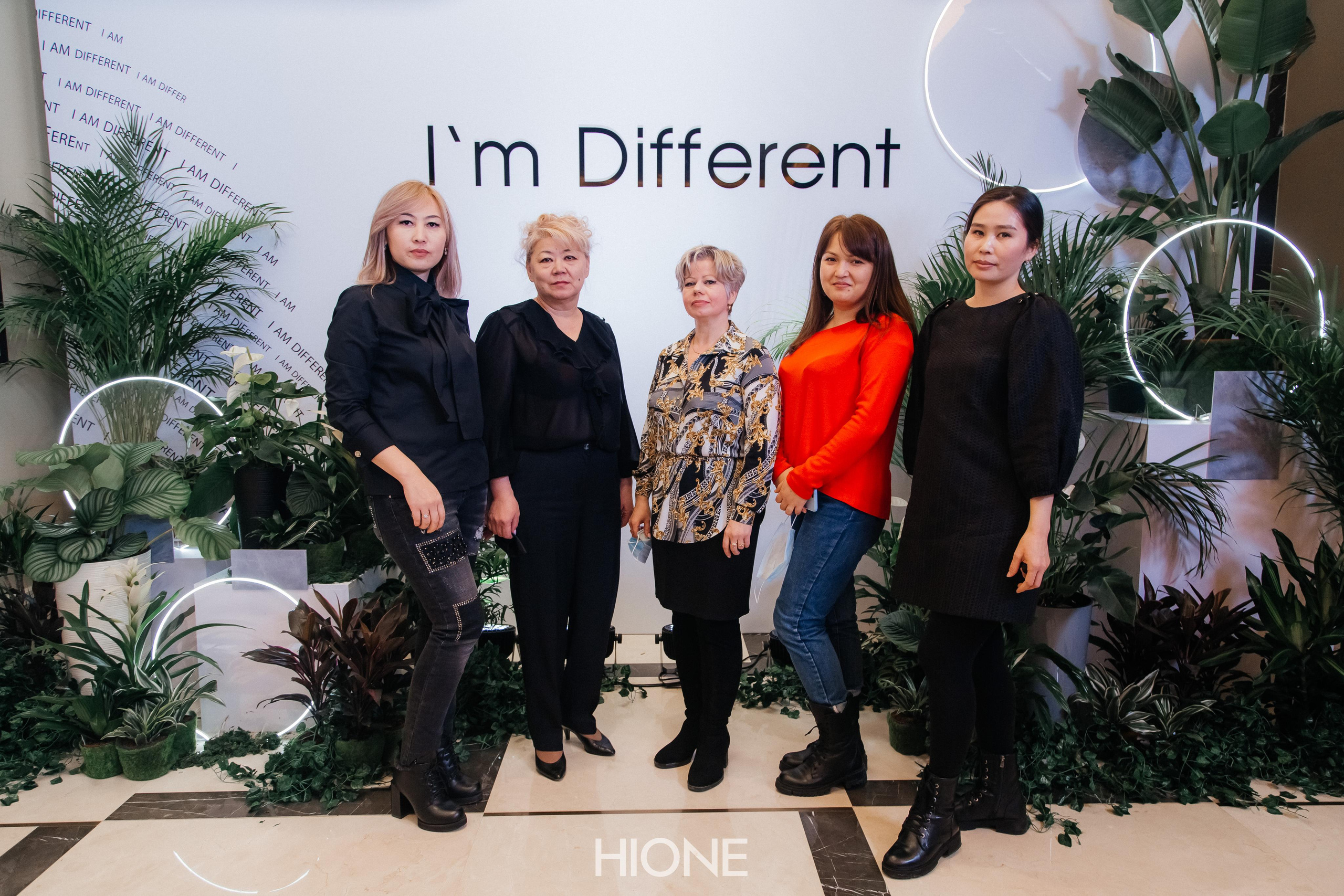 I am Different(Показ мод). Профессиональный фотограф в городе Астана/Алматы Даурен Сембаев