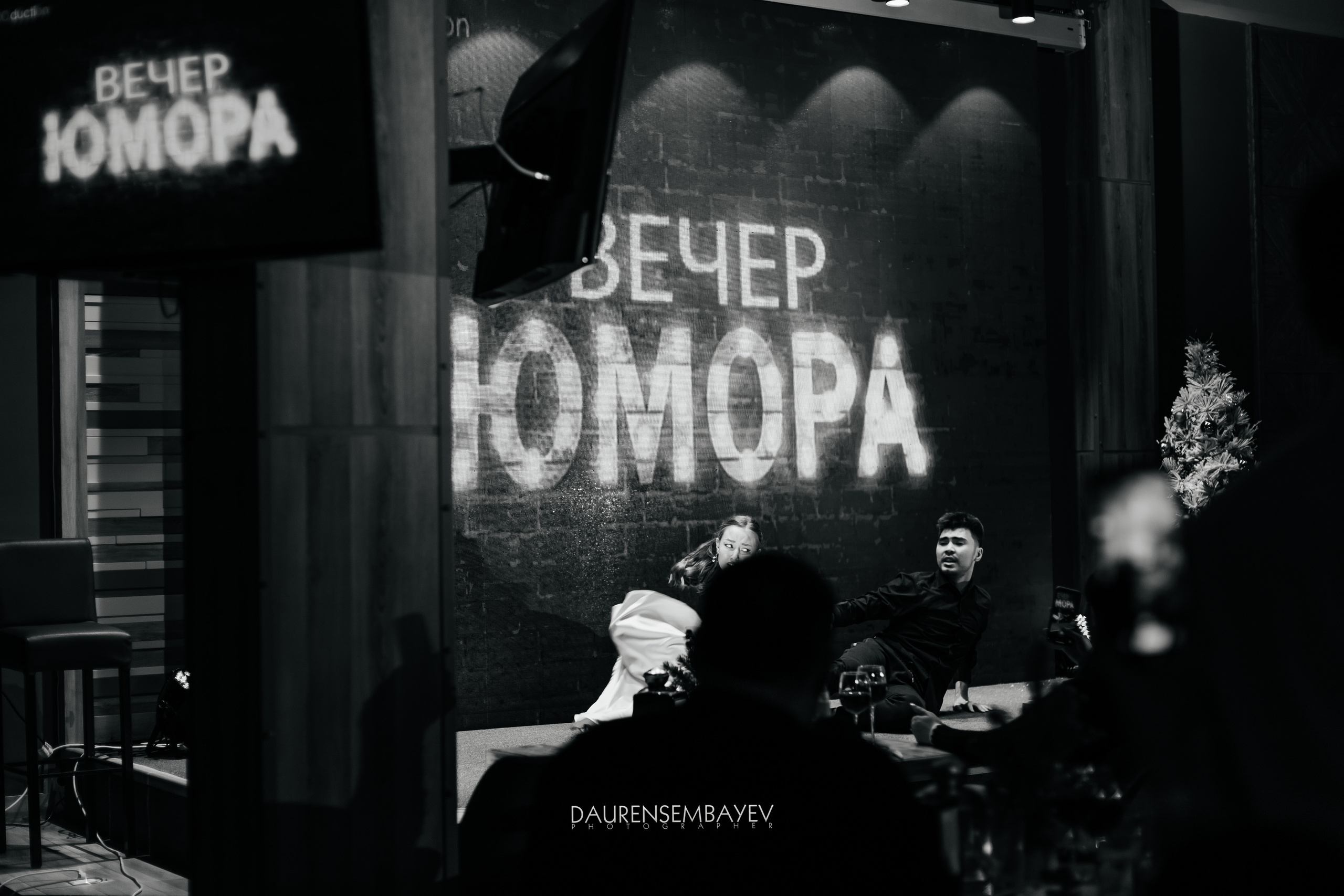 Вечер Юмора. Профессиональный фотограф в городе Астана/Алматы Даурен Сембаев