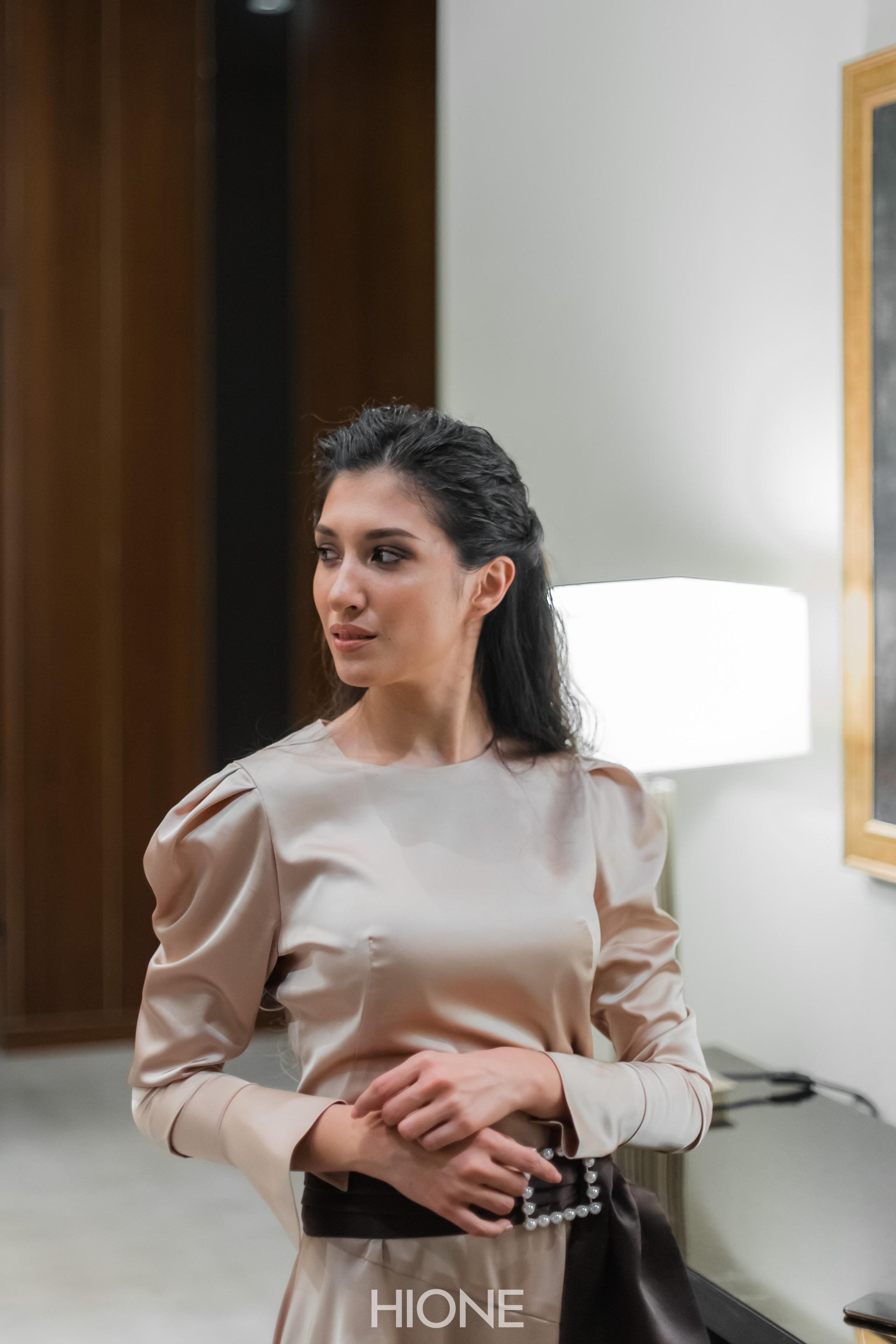 I am Different(Показ мод). Профессиональный фотограф в городе Астана/Алматы Даурен Сембаев