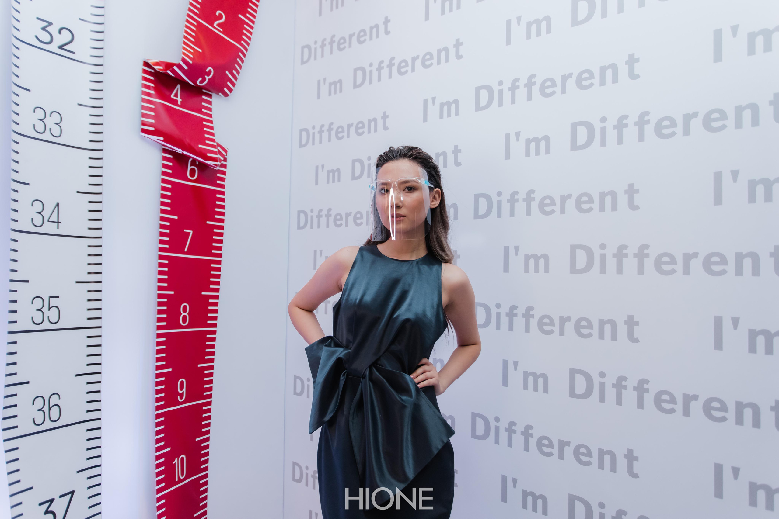 I am Different(Показ мод). Профессиональный фотограф в городе Астана/Алматы Даурен Сембаев