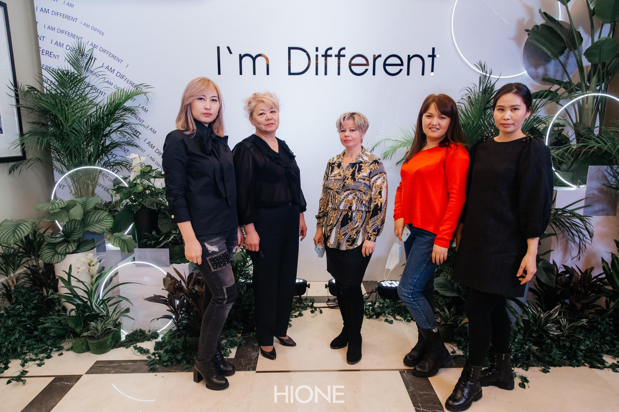 I am Different(Показ мод). Профессиональный фотограф в городе Астана/Алматы Даурен Сембаев