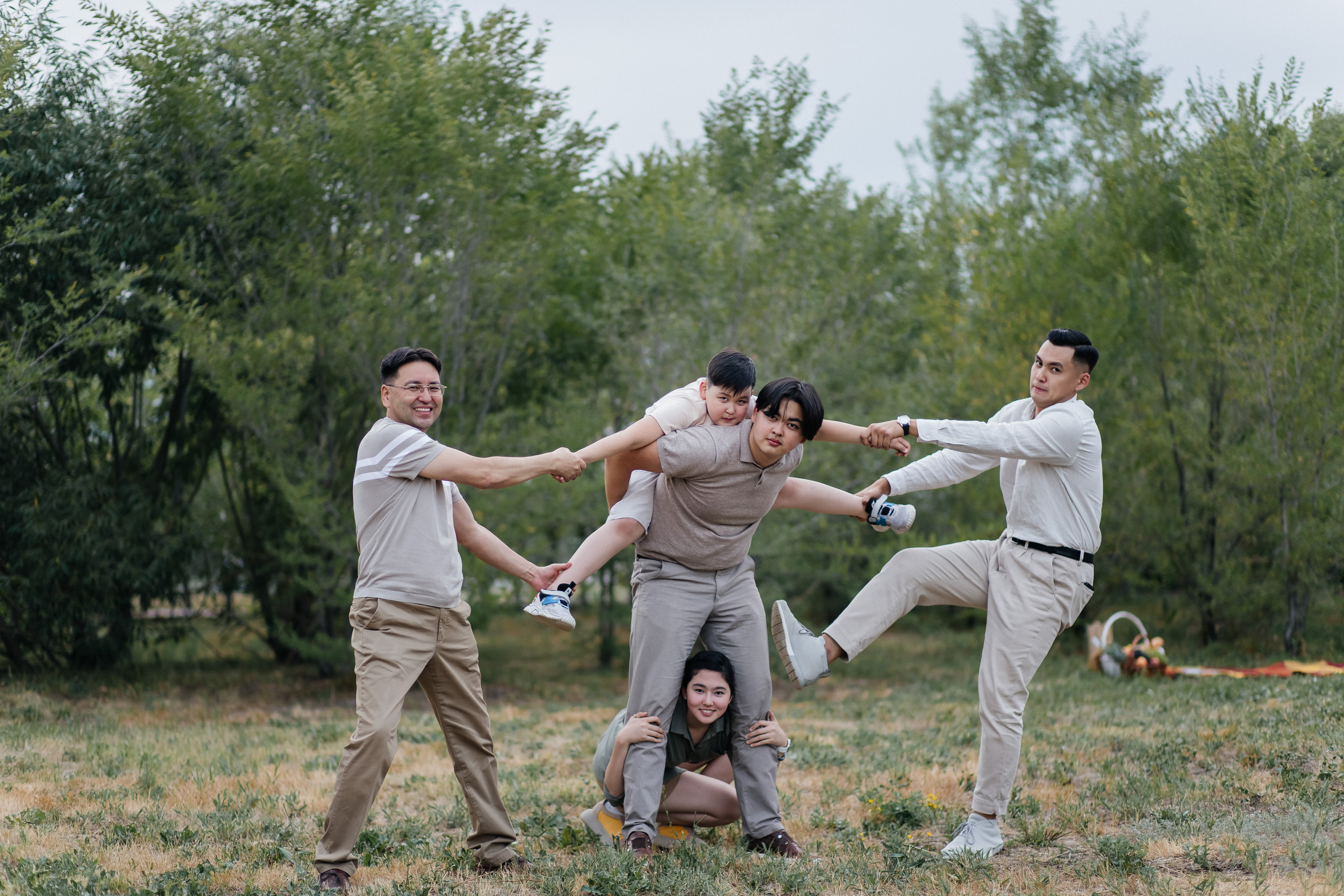 Family. Профессиональный фотограф в городе Астана/Алматы Даурен Сембаев