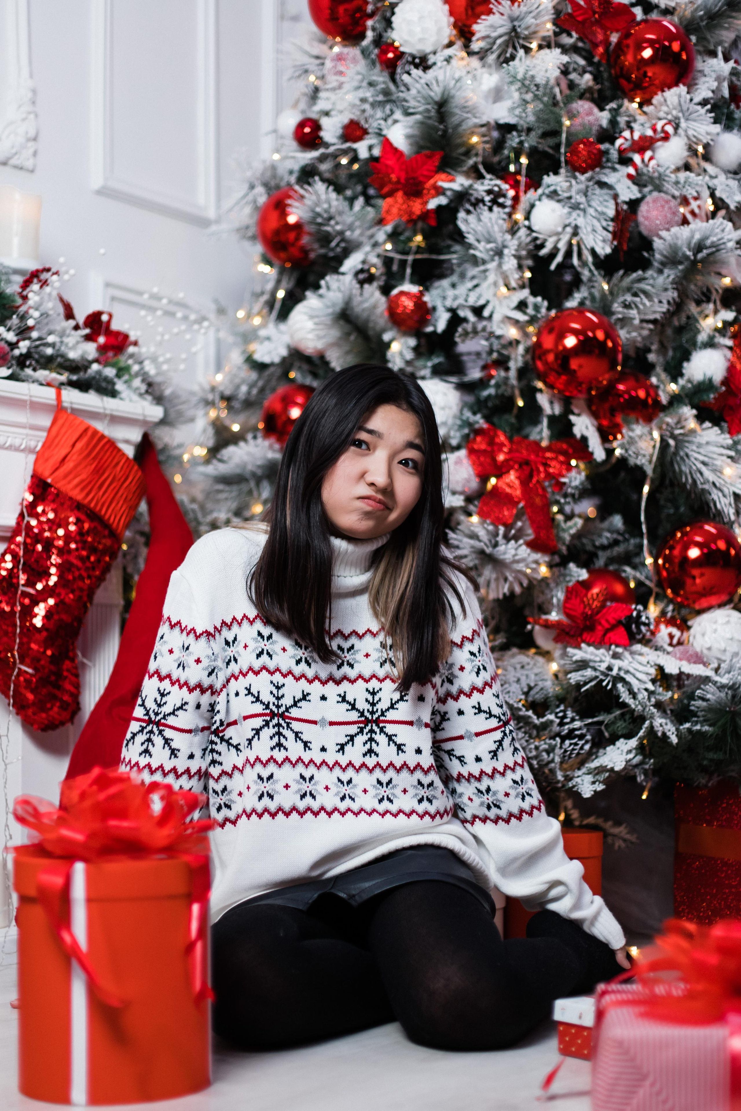 Новогодняя фотосессия. Профессиональный фотограф в городе Астана/Алматы Даурен Сембаев