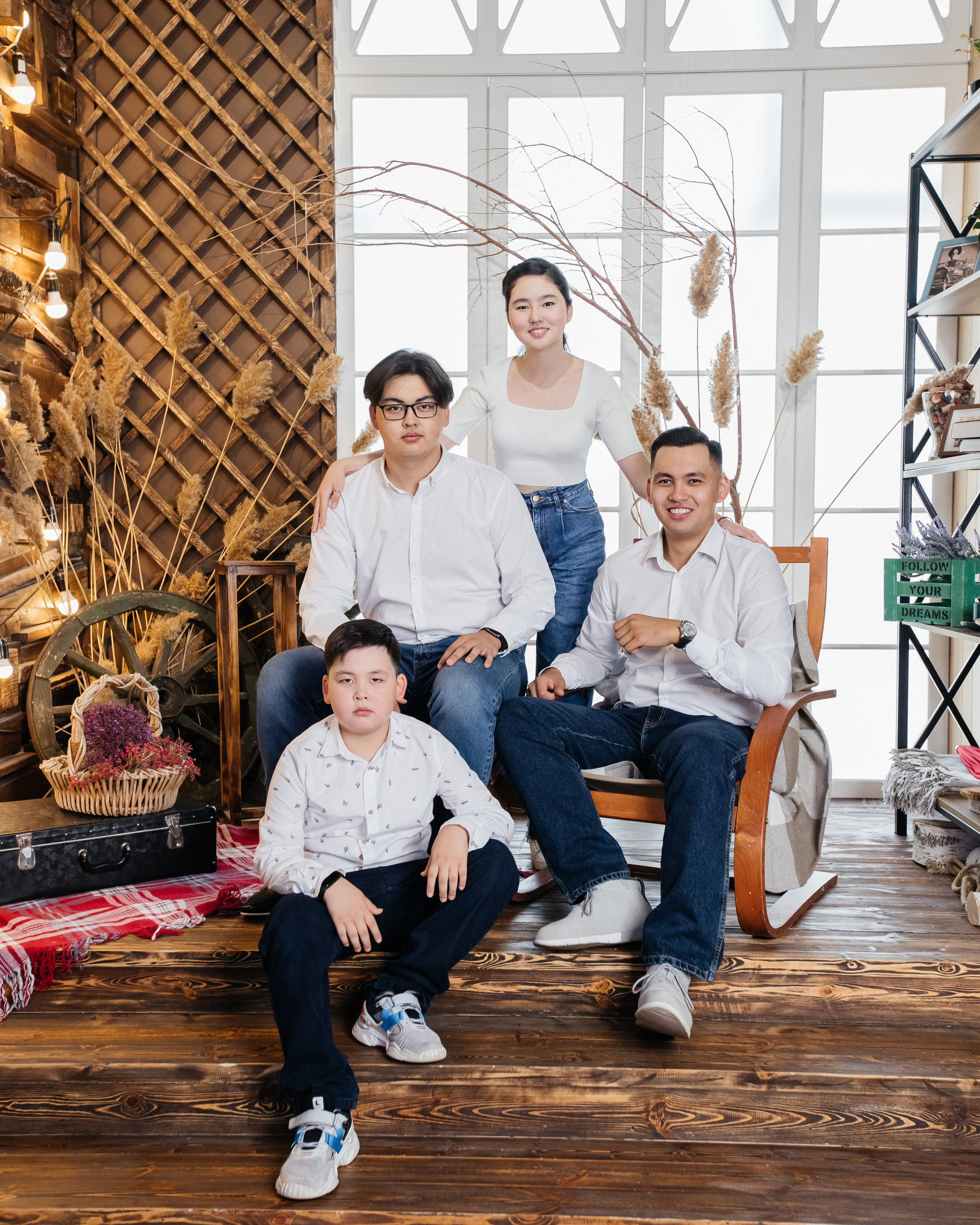 Family. Профессиональный фотограф в городе Астана/Алматы Даурен Сембаев