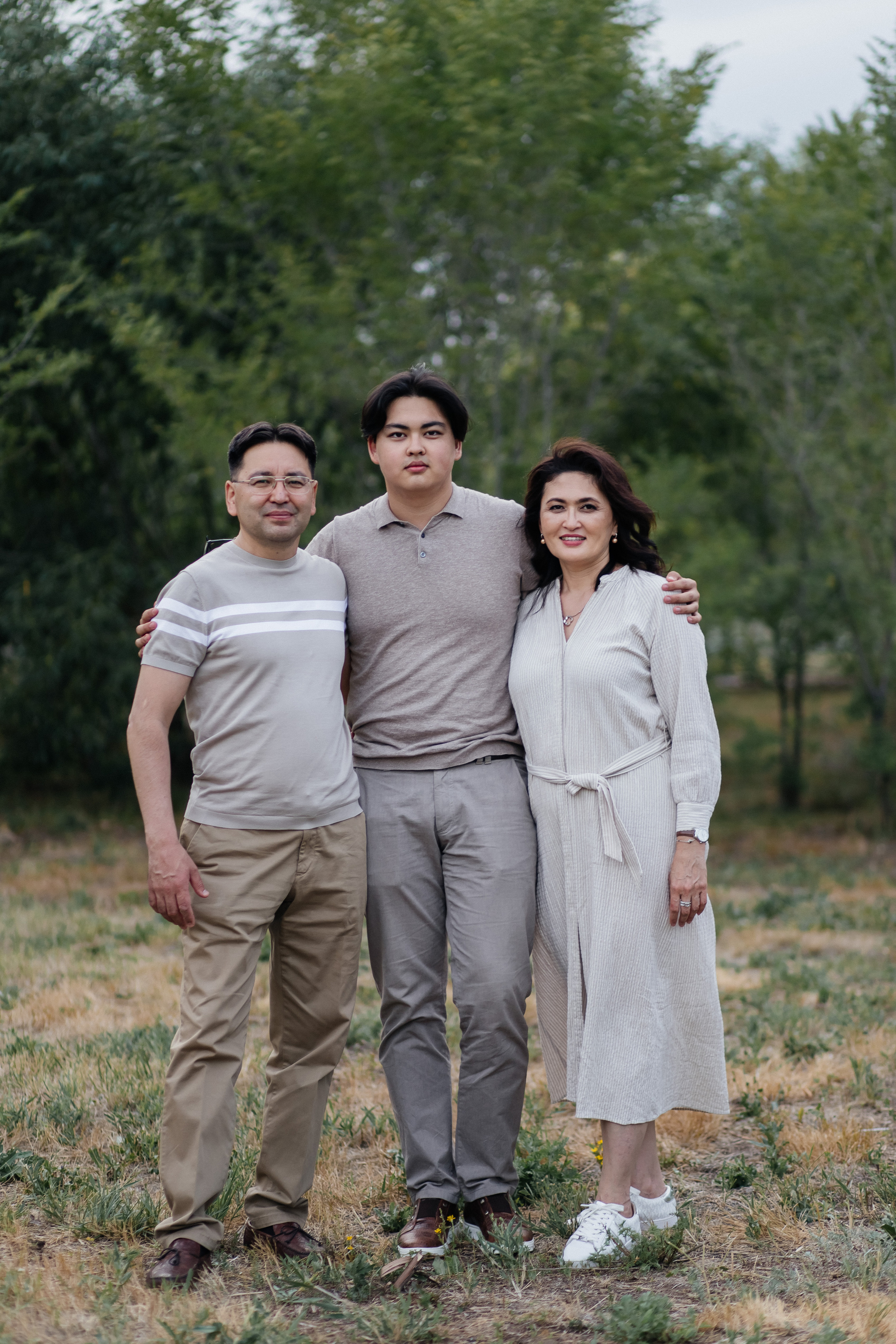 Family. Профессиональный фотограф в городе Астана/Алматы Даурен Сембаев